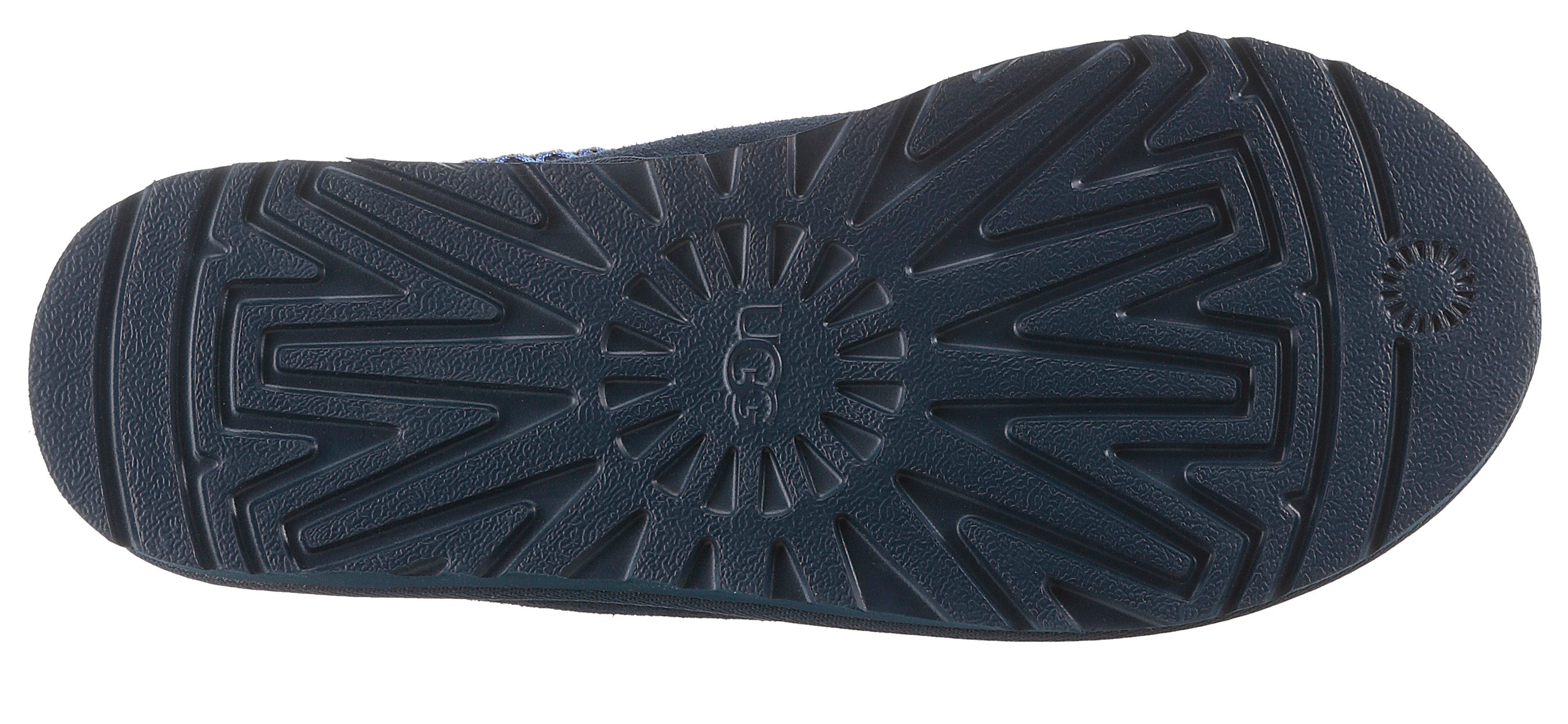 UGG Pantoffels Tasman , clog, muiltje, pantoffel met geborduurd ugg-logo