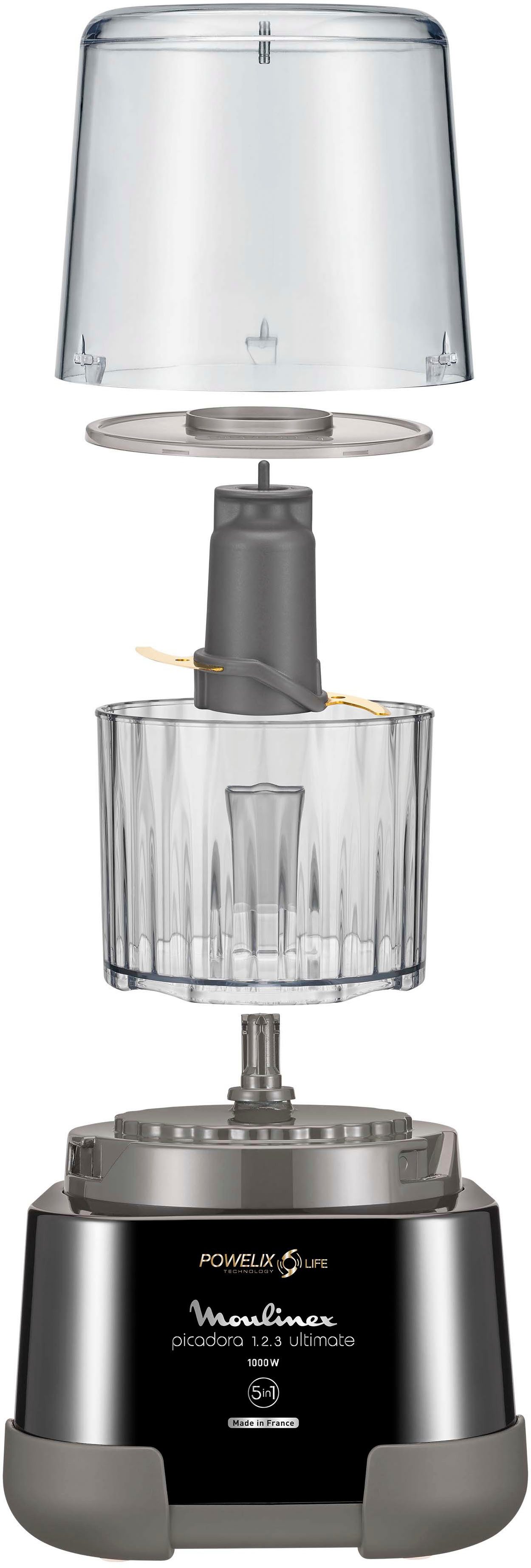 Moulinex Hakmolen DP8108 Moulinette Ultimate