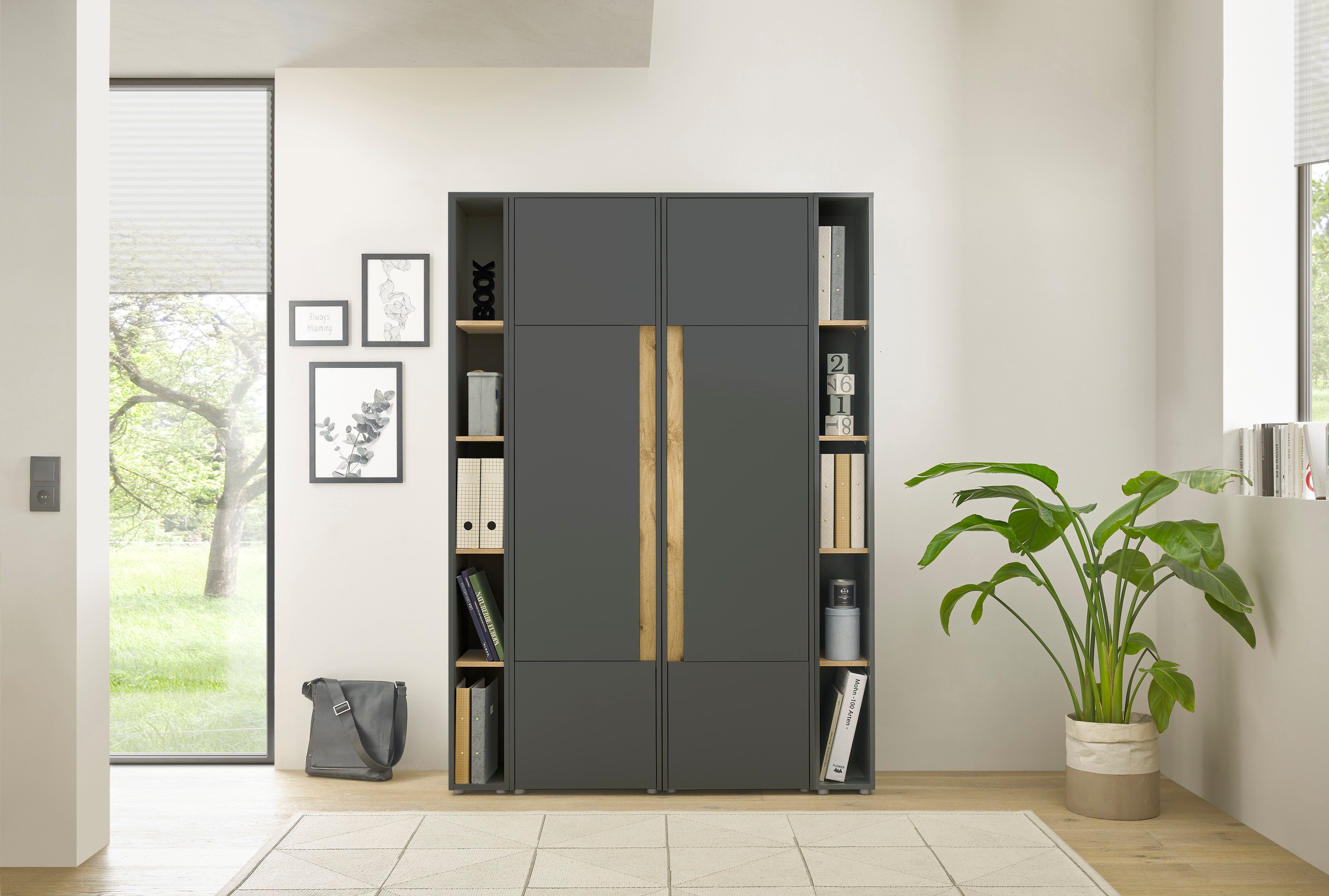 INOSIGN Set kantoormeubelen City/Giron (set, 4-delig)