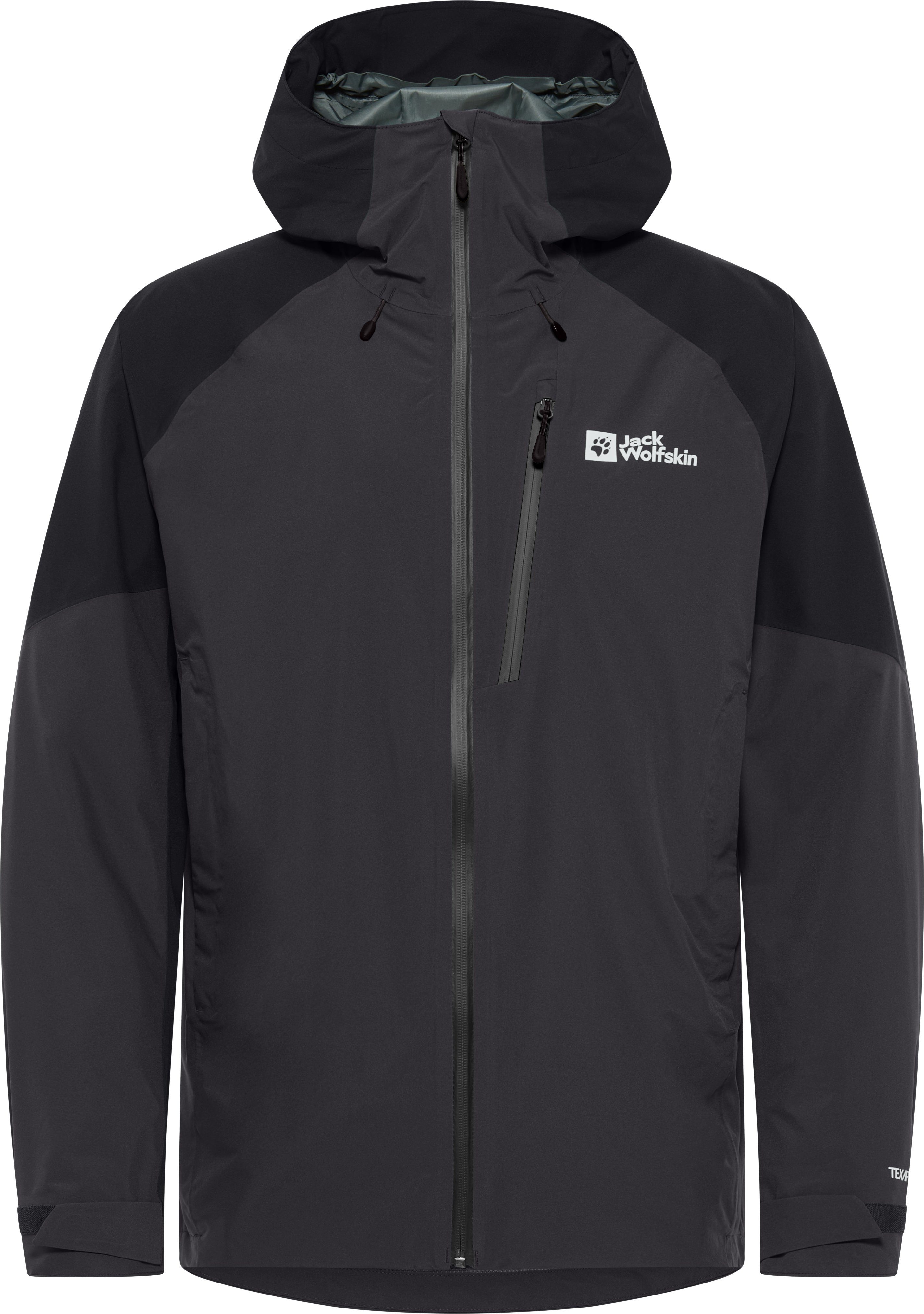 Jack Wolfskin Functioneel jack EAGLE PEAK 2L JKT M
