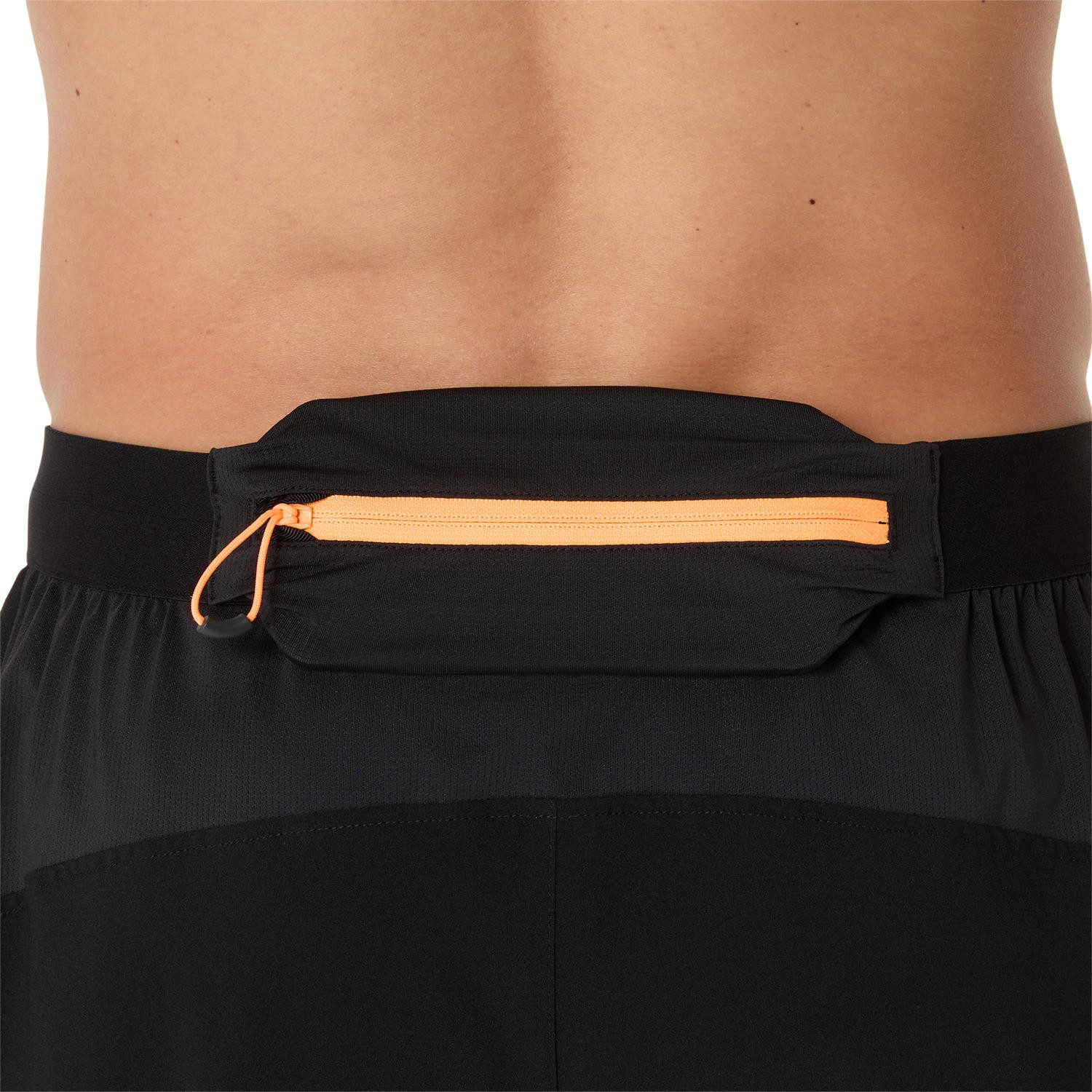 Asics Runningshort FUJITRAIL ALL OVER PRINT 5IN SHORT