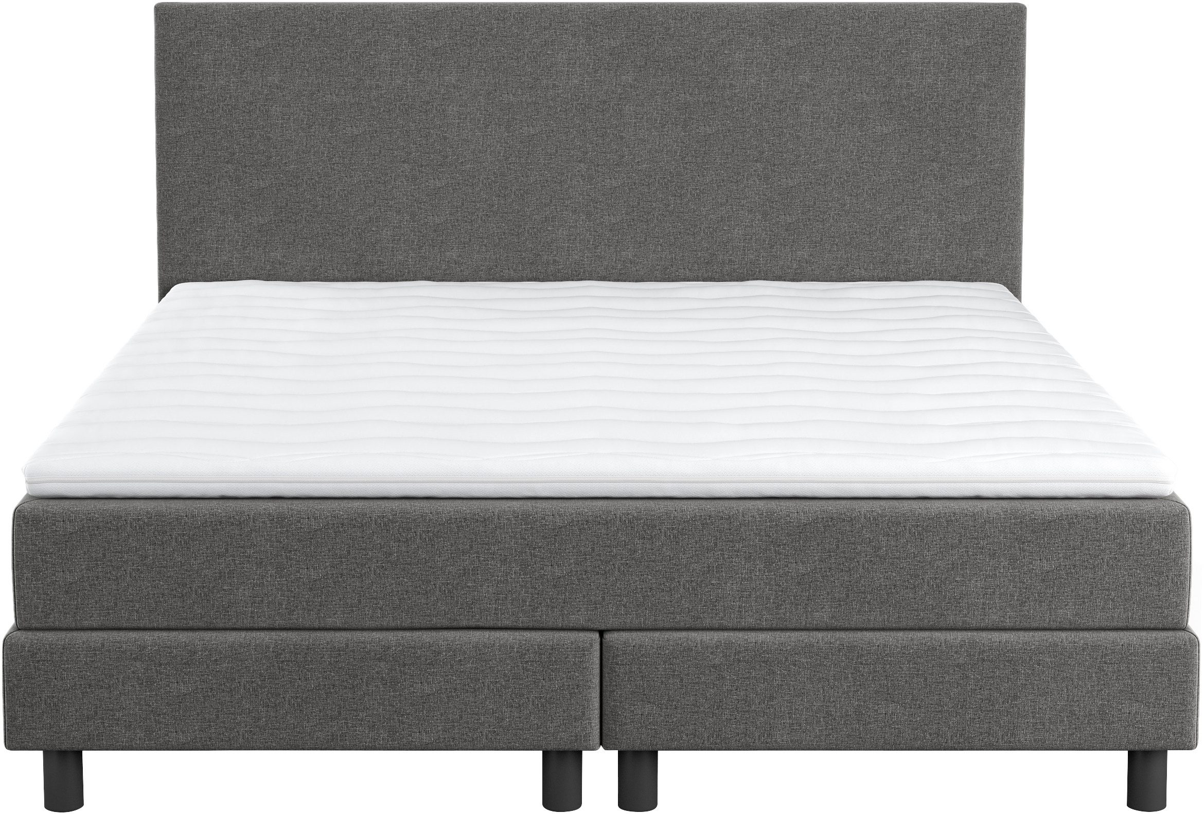 COTTA Boxspring Andorra incl. topper, verkrijgbaar in verschillende breedtes
