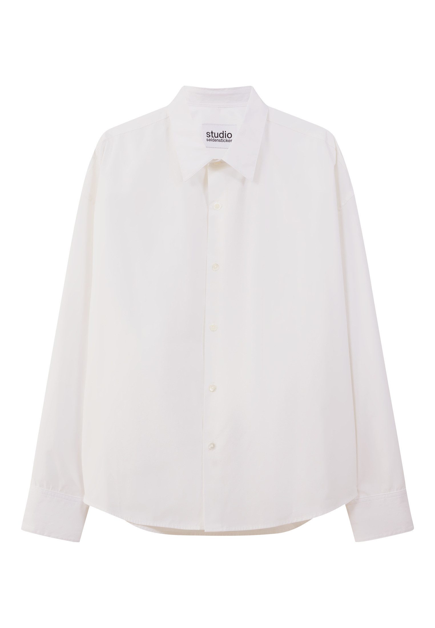 studio seidensticker Businessoverhemd Oversized uni