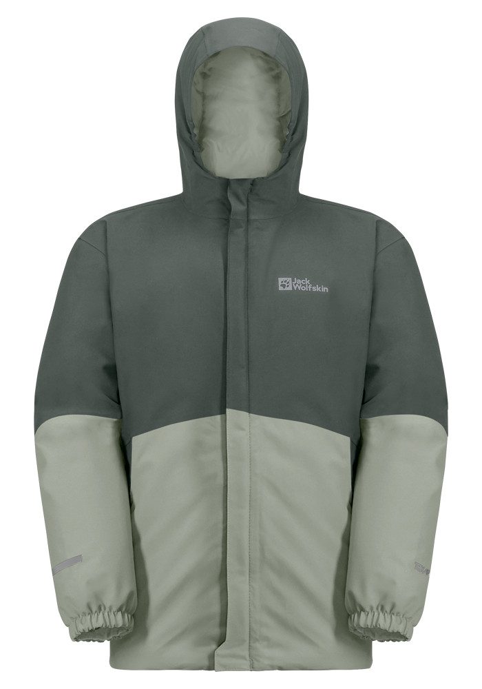 Jack Wolfskin Outdoorjack BLOCKY JACKET K