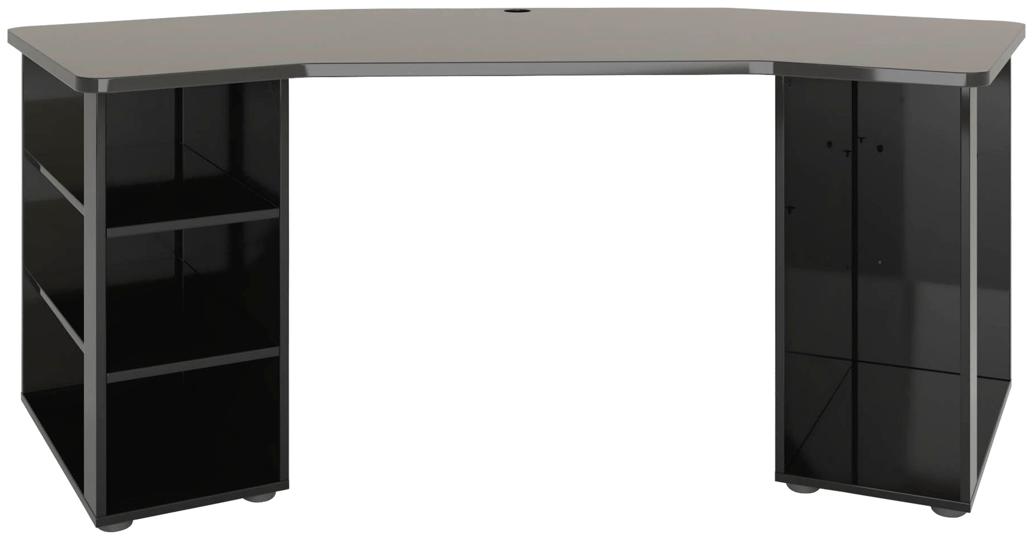 INOSIGN Gamingtafel Pippo Design-gamingtafel in hoogglans