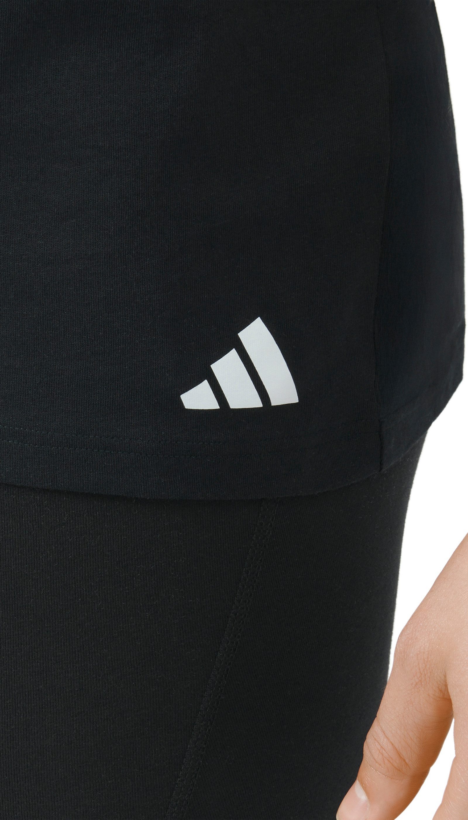 adidas Sportswear T-shirt Actieve kern katoen (Set van 3)