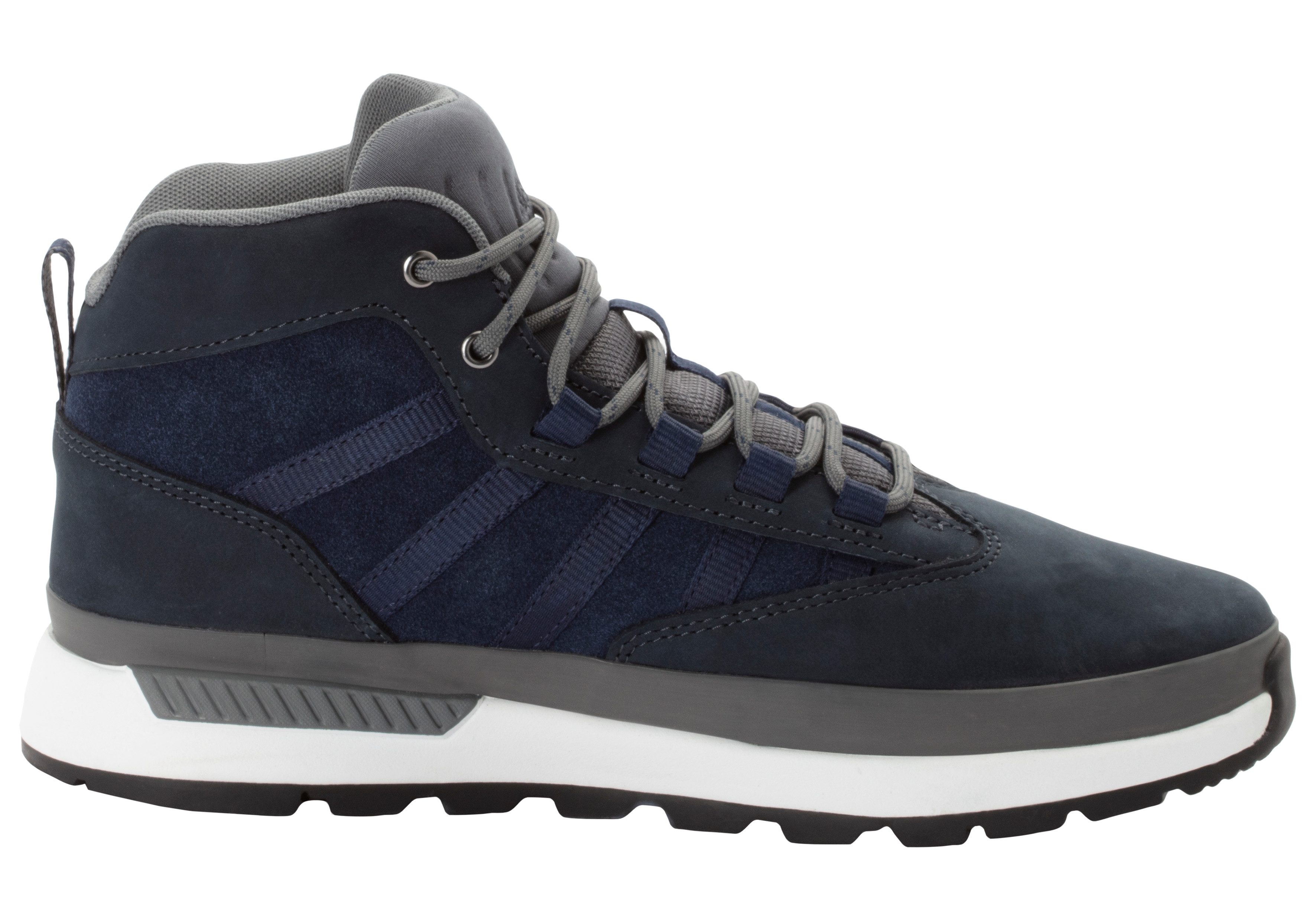 Timberland Veterschoenen EURO TREKKER MID LACE UP SNEAKER Winterschoenen, sneakerboots, winterlaarzen