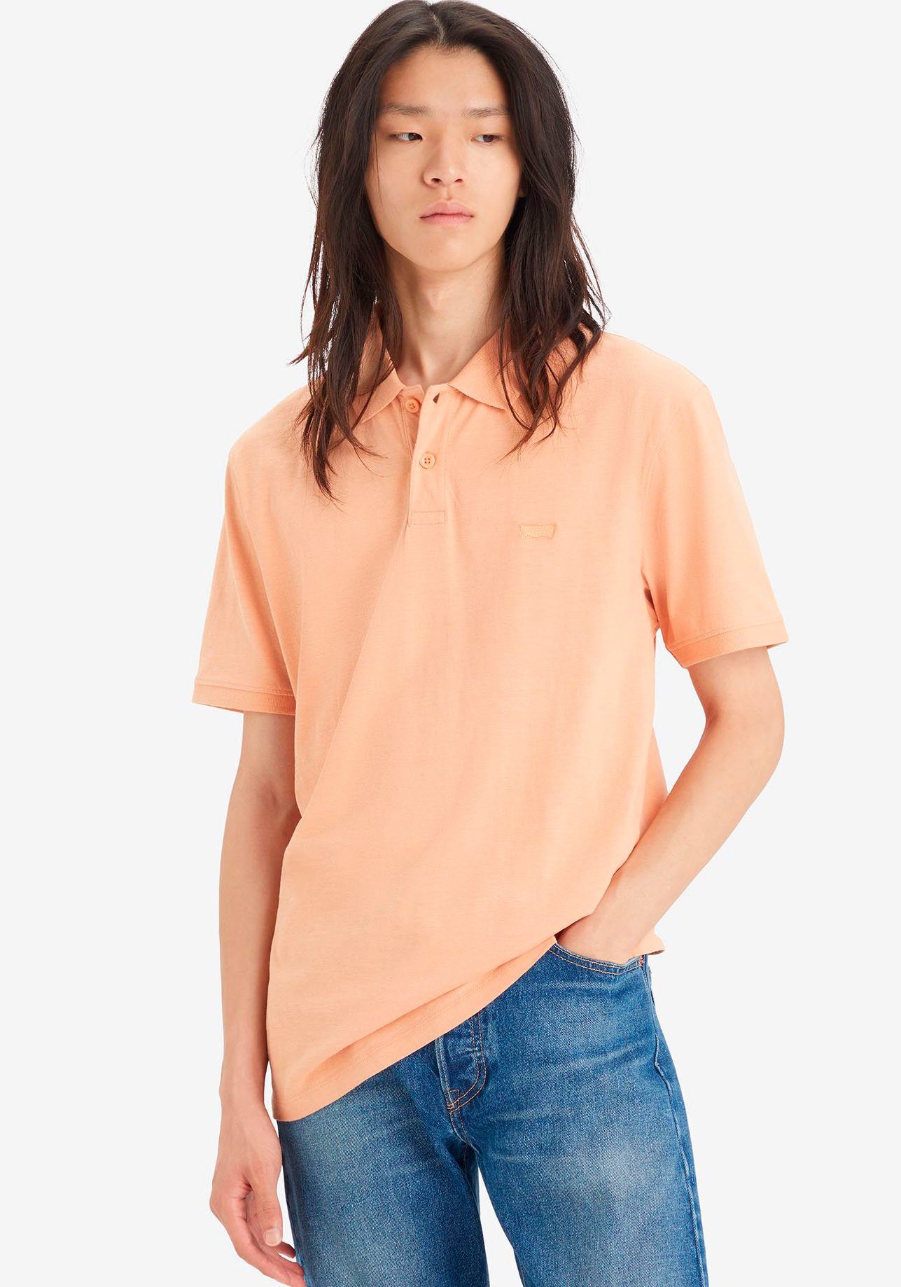 Levi's® Poloshirt LE SLIM HOUSEMARK POLO