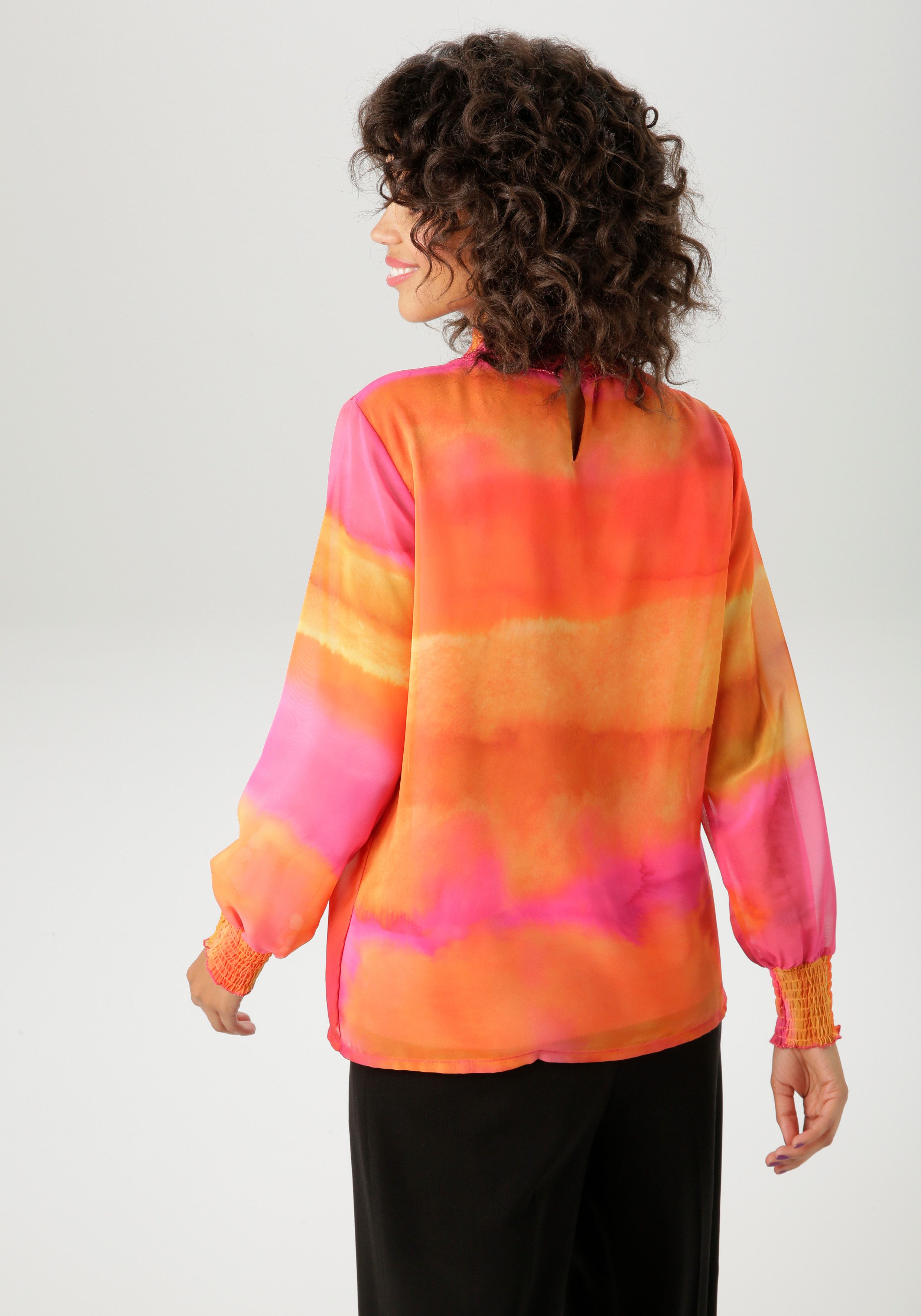 Aniston CASUAL Chiffon blouse