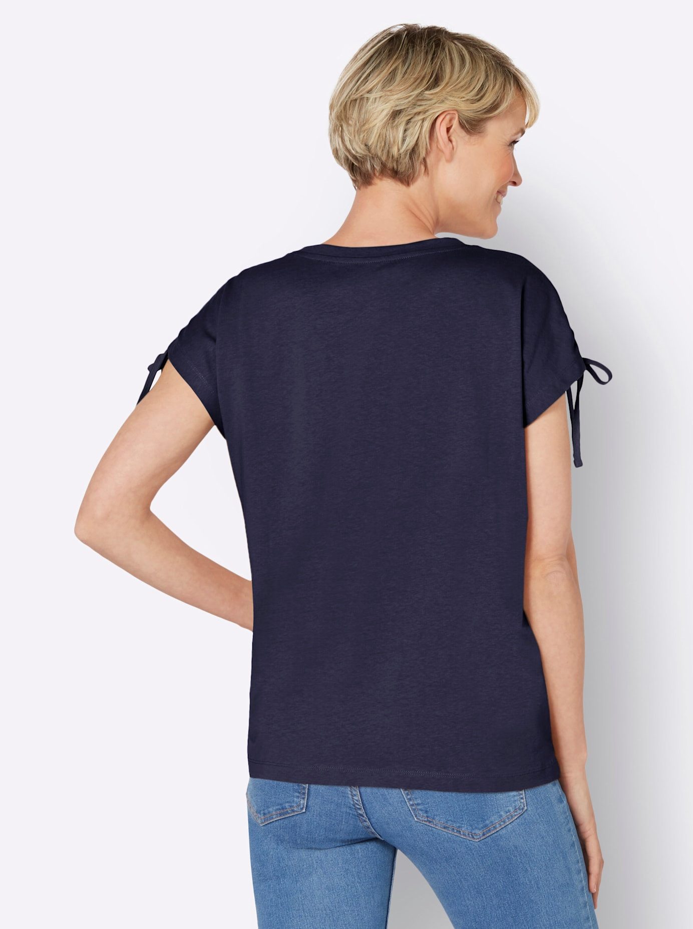 Classic Basics Shirt met korte mouwen (1-delig)