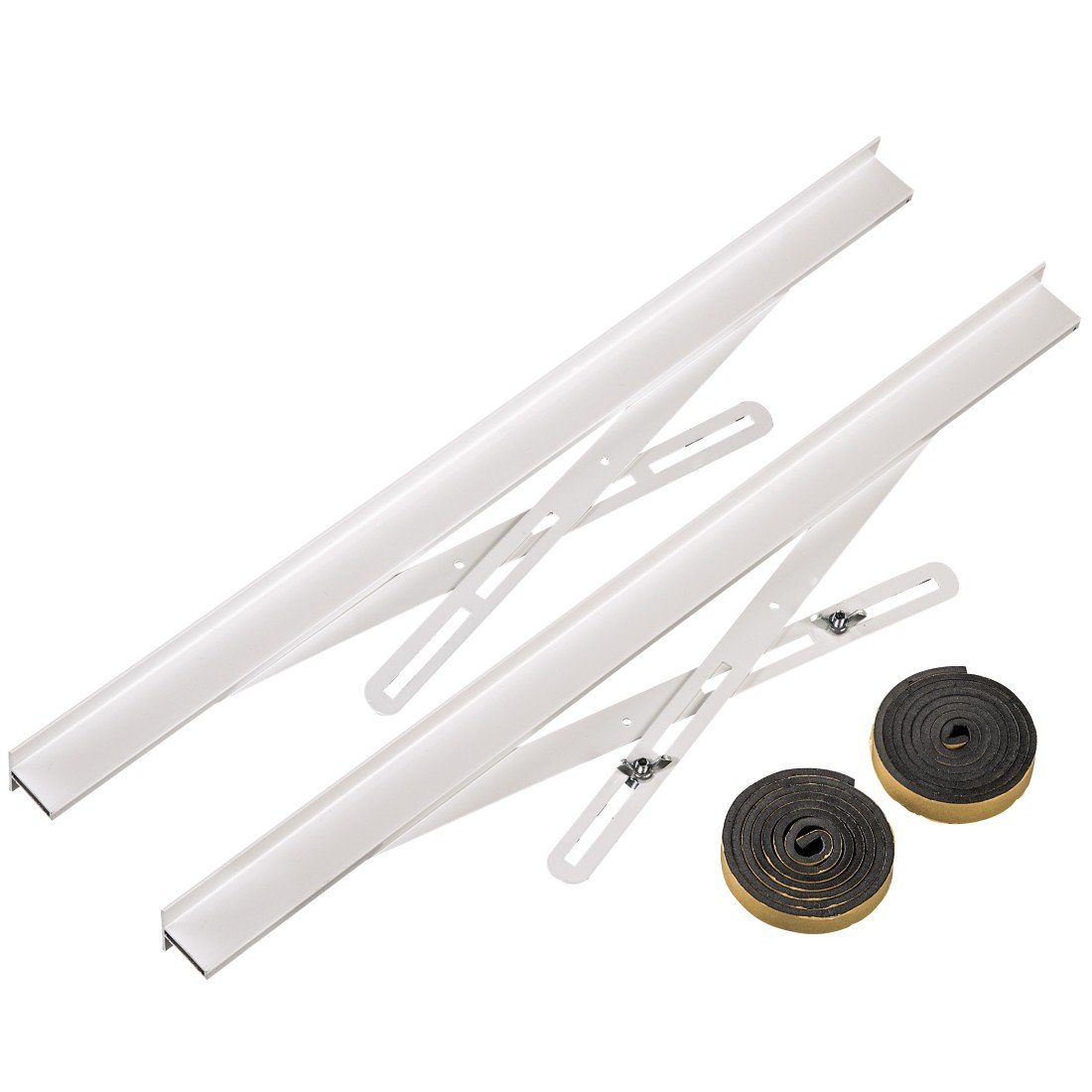Xavax Stapelkit (Open front) voor wasmachine & wasdroger, 55-66 cm