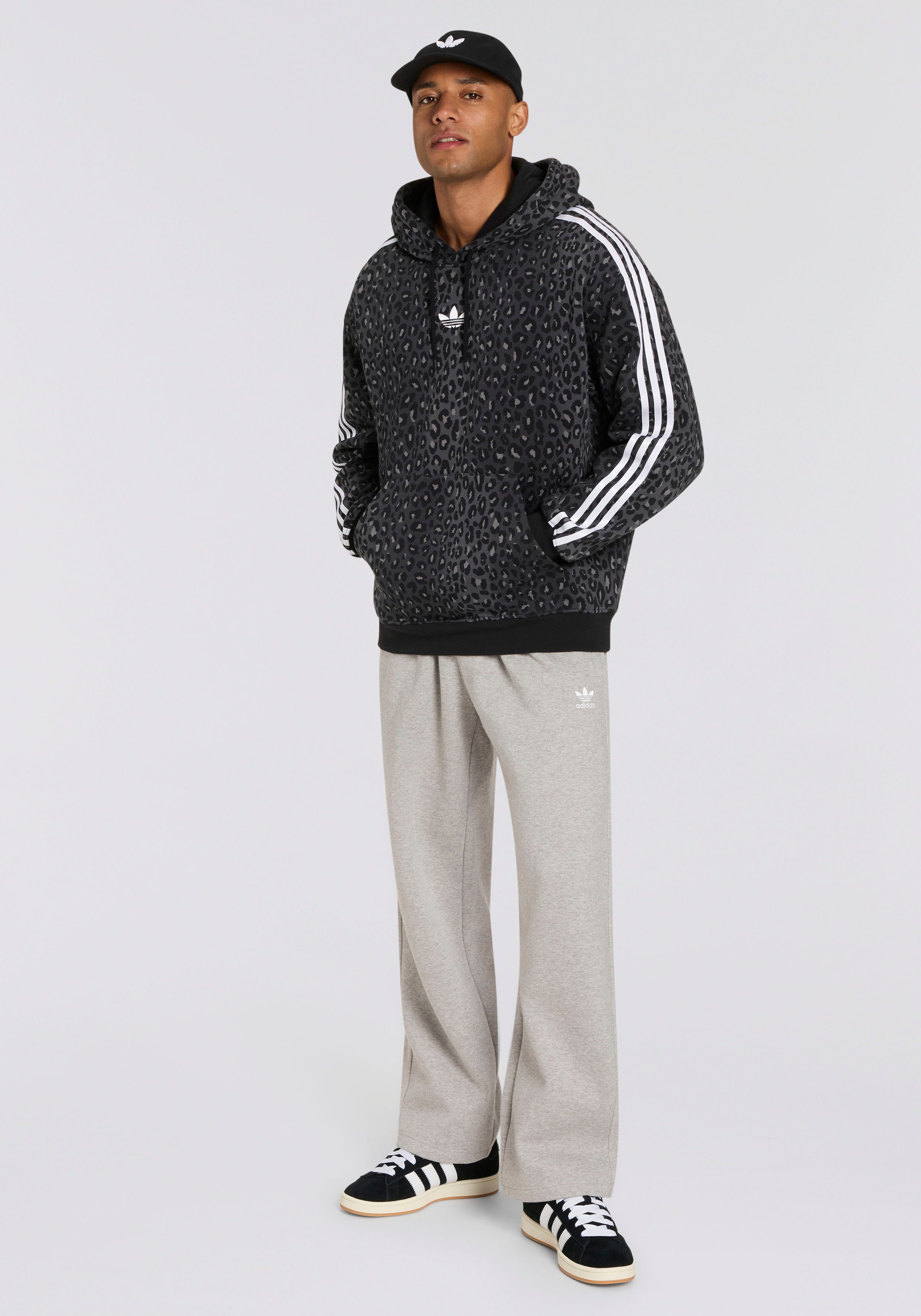 adidas Originals Hoodie GRAPHIC LO HD