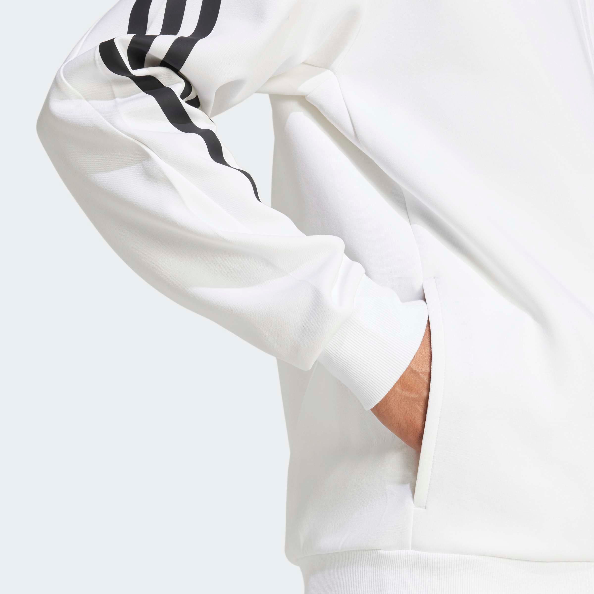 adidas Sportswear Hoodie M FI 3S FZ