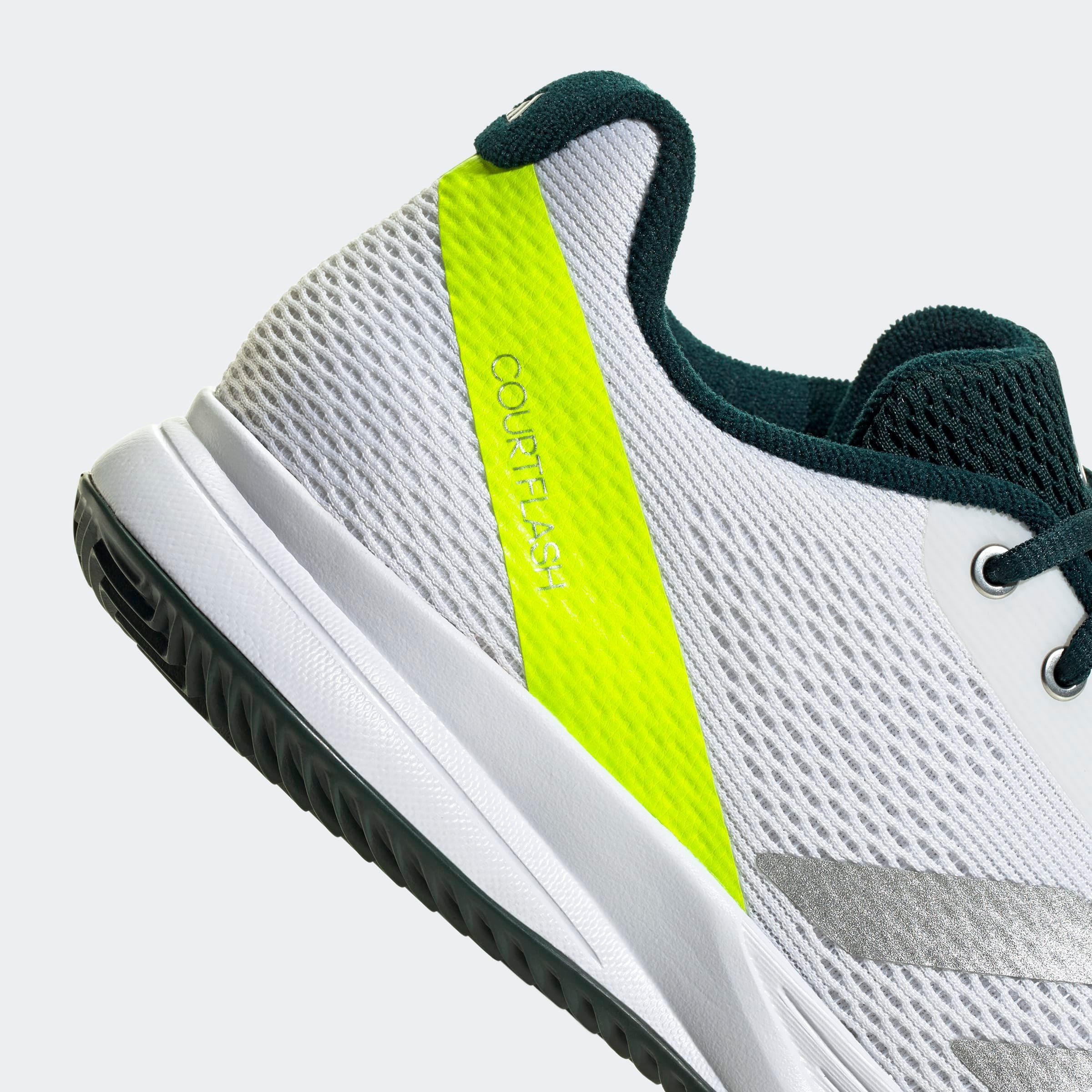 adidas Performance Tennisschoenen COURTFLASH SPEED 2 geschikt voor hardcourt en zandvelden
