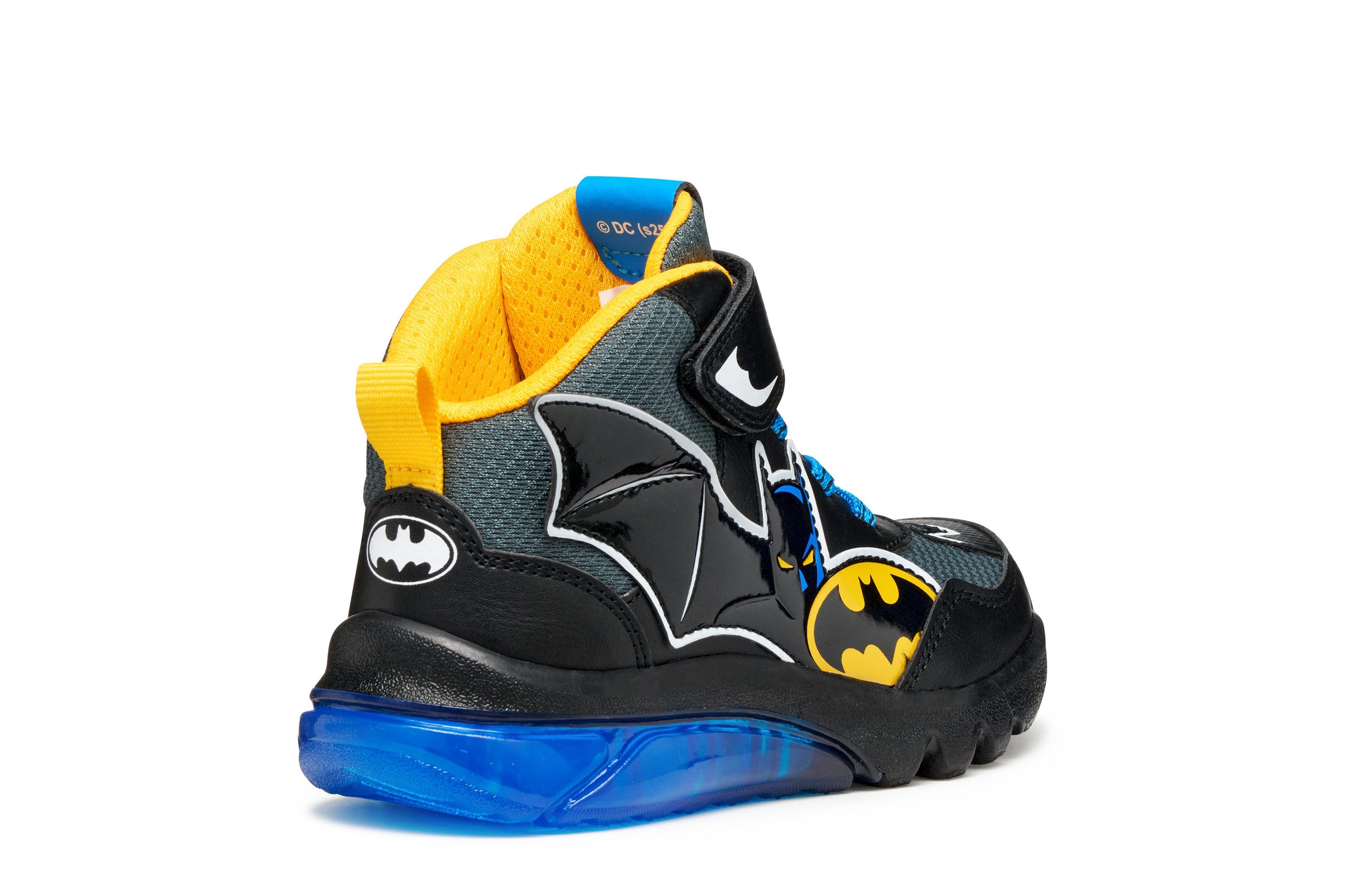 Geox Sneakers J CIBERDRON BOY lichtgevende schoen