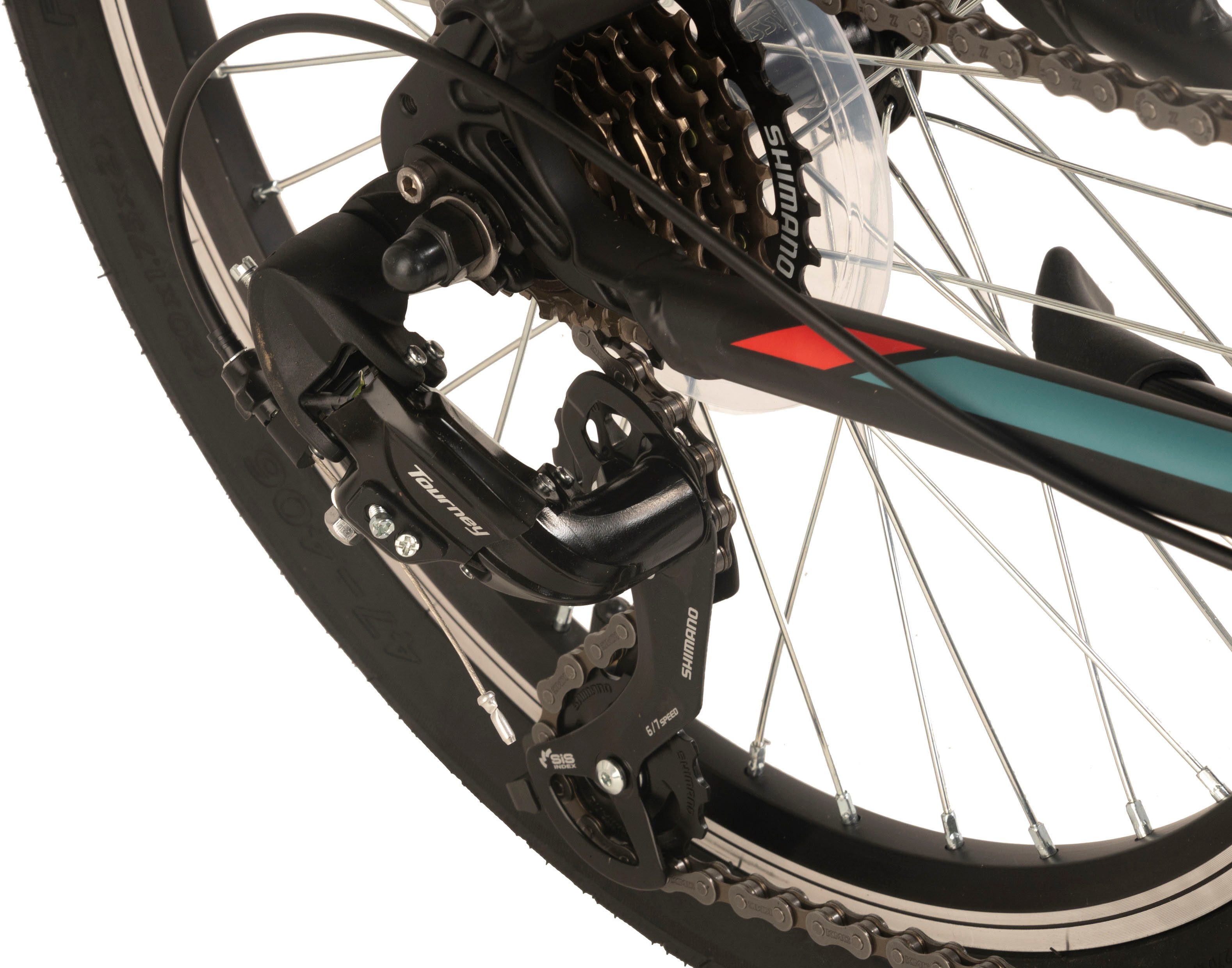 KS Cycling Vouwfiets Yachter