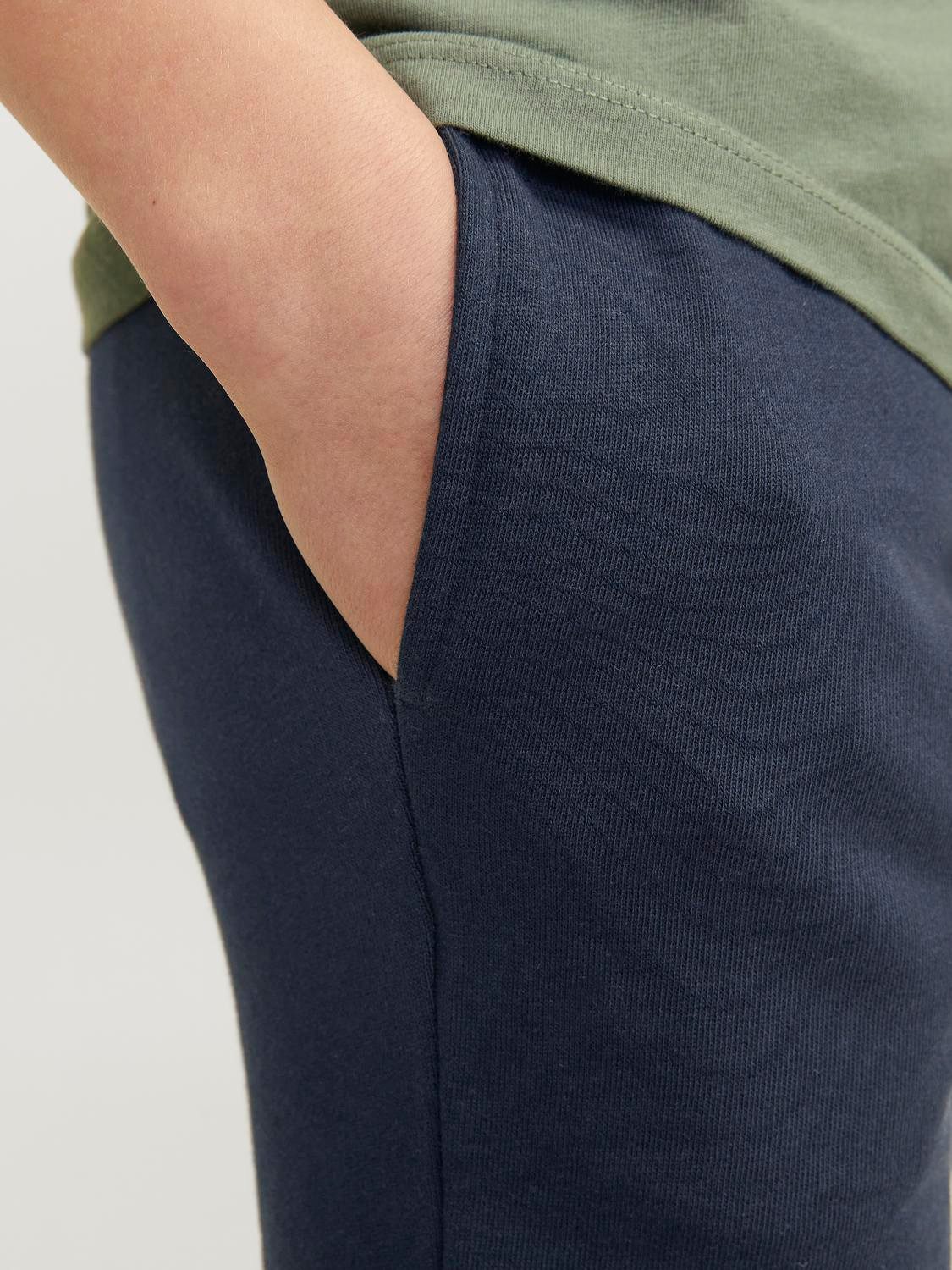 Jack & Jones Junior Short JPSTSWIFT SWEAT SHORTS AUT SN JNR
