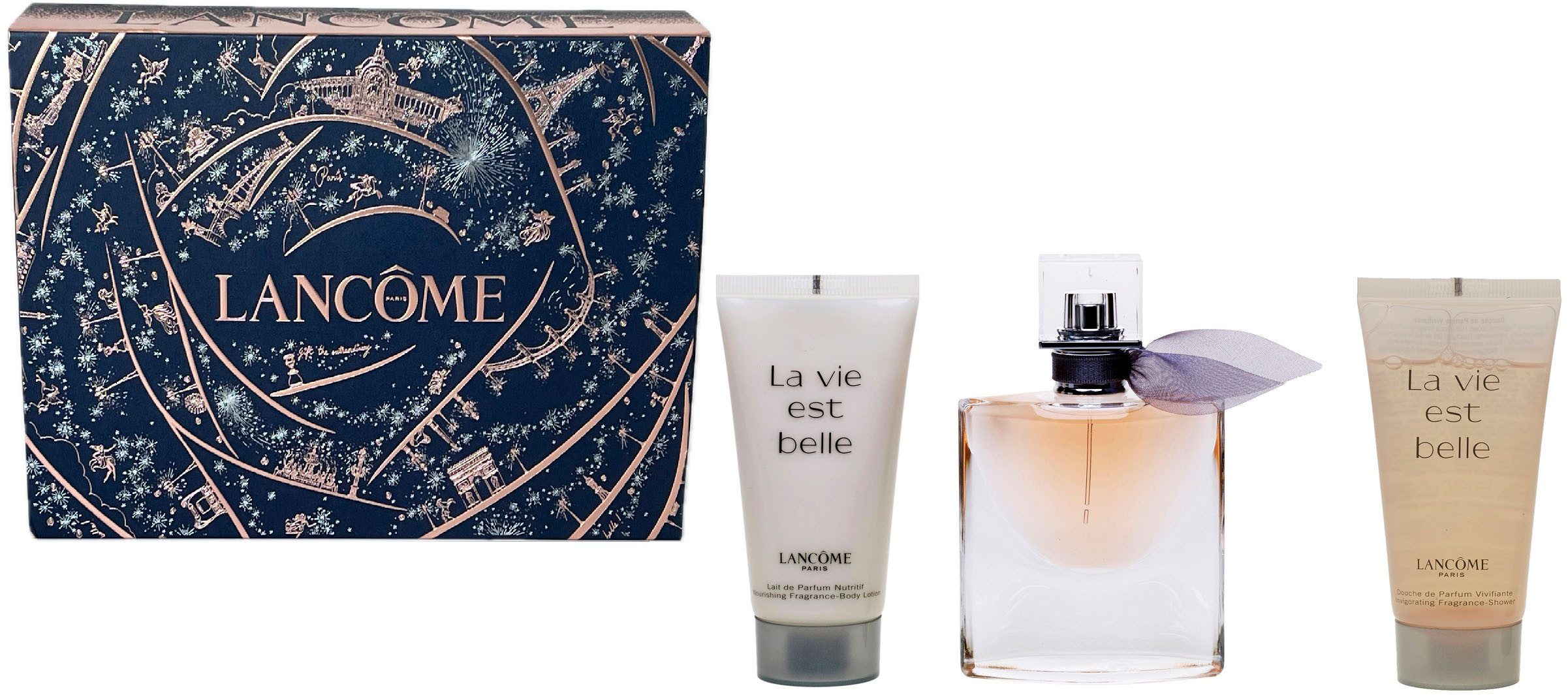 LANCOME Geurset La Vie est Belle (3-delig)