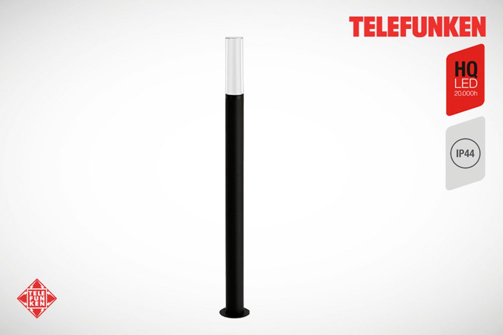 Telefunken Led-vloerlamp voor buiten BRISTOL