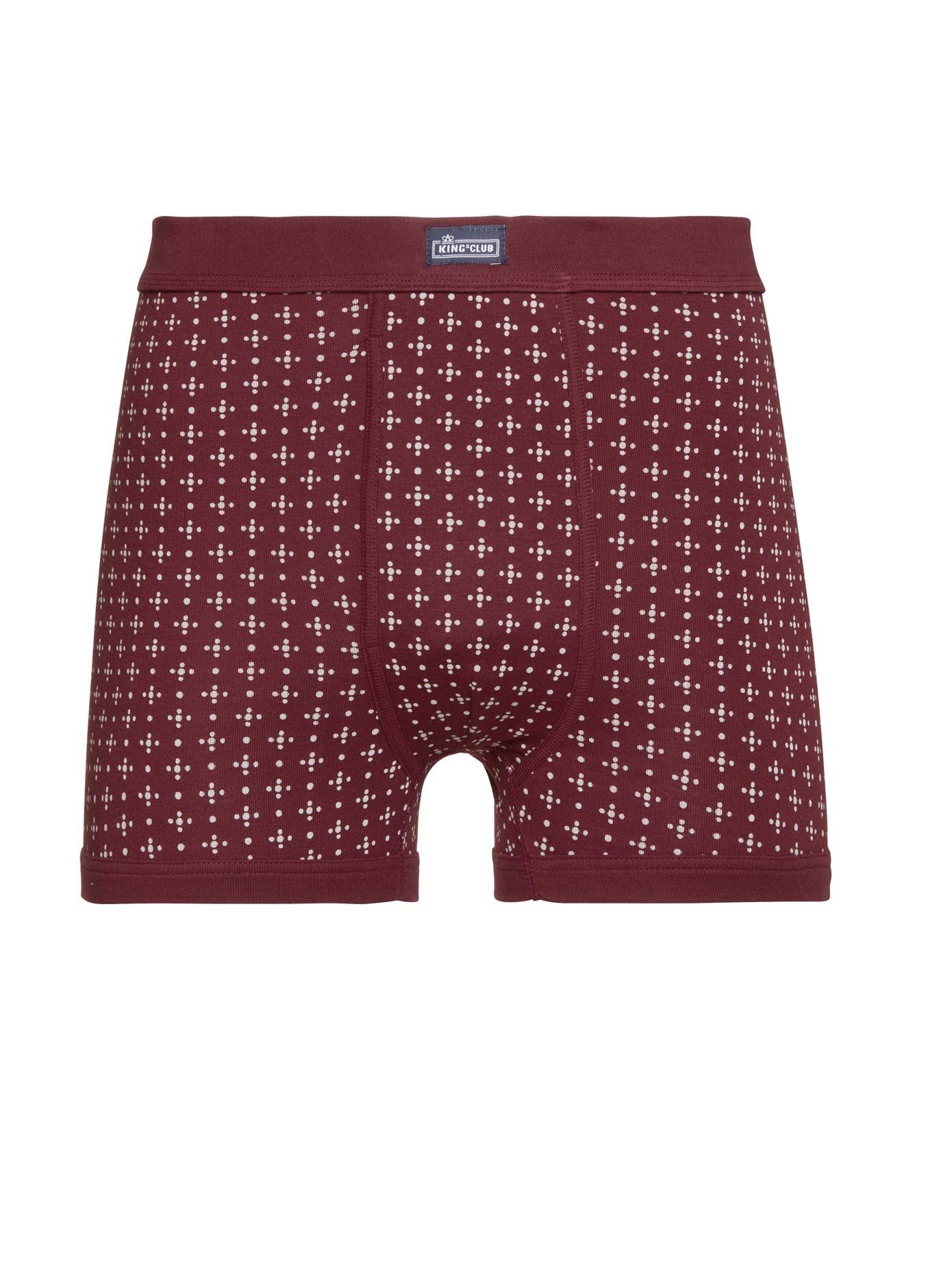 Kings Club Boxershort (2 stuks)