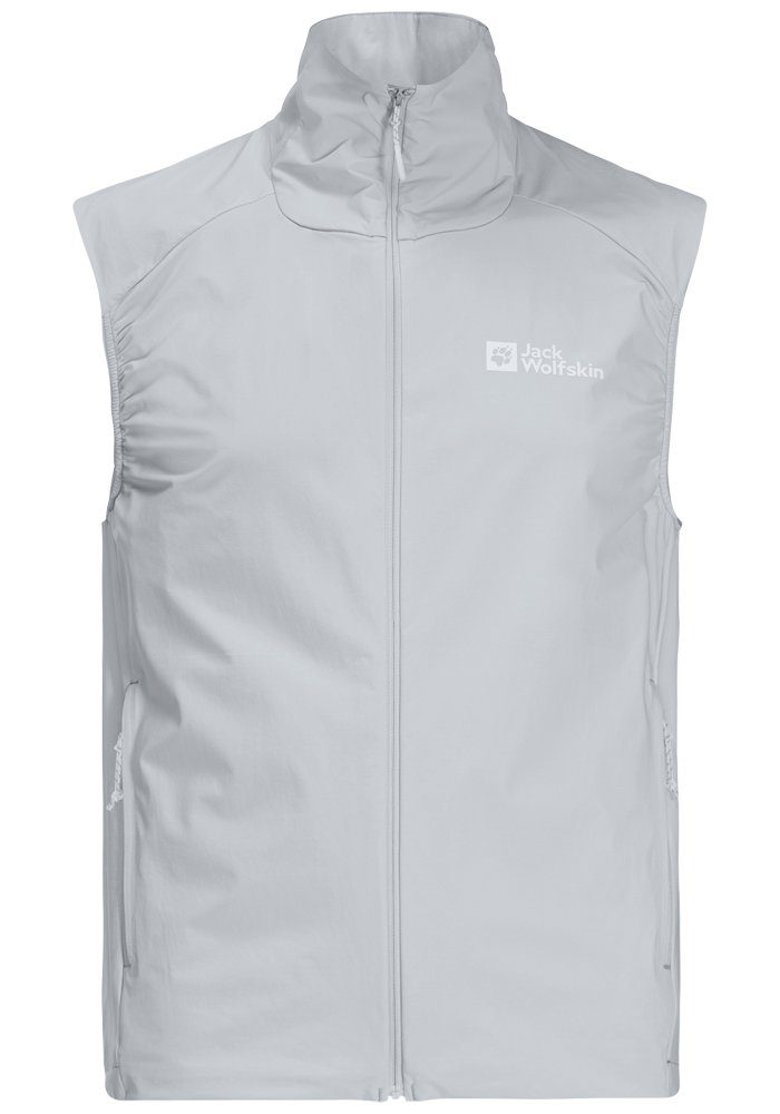 Jack Wolfskin Functionele bodywarmer PRELIGHT VEST M