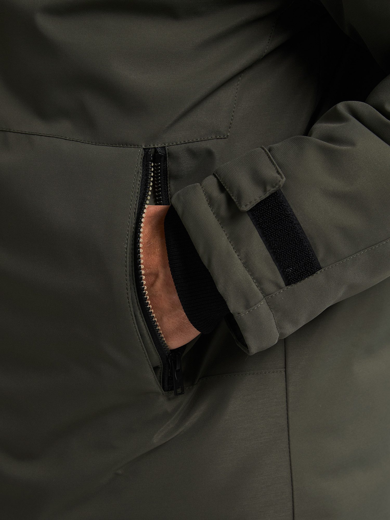Petrol Industries Functionele parka