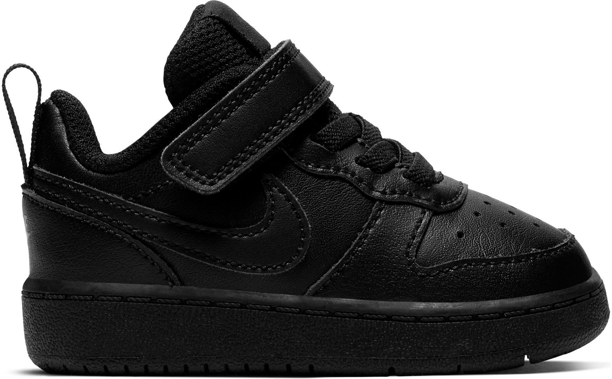 Nike Sportswear Sneakers COURT BOROUGH LOW 2 (TD) Design in de voetsporen van de Air Force 1