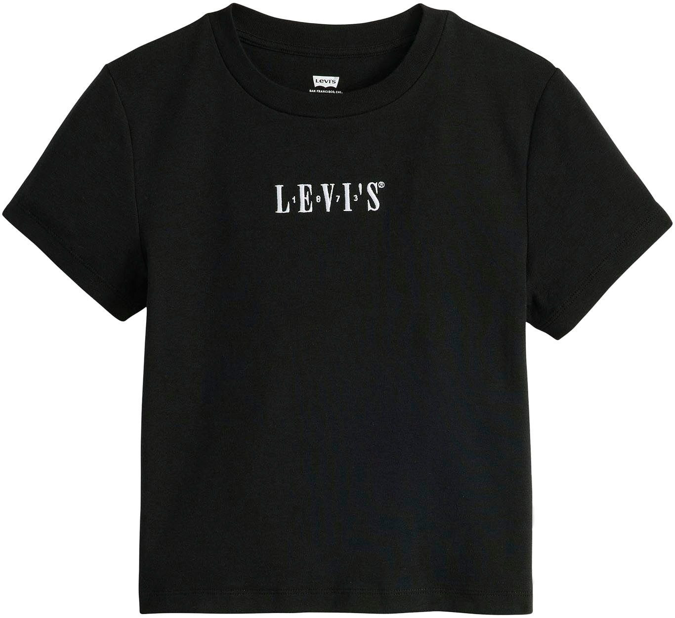Levi's® Shirt met print T-Shirt GR ESSENTIAL SPORTY TEE