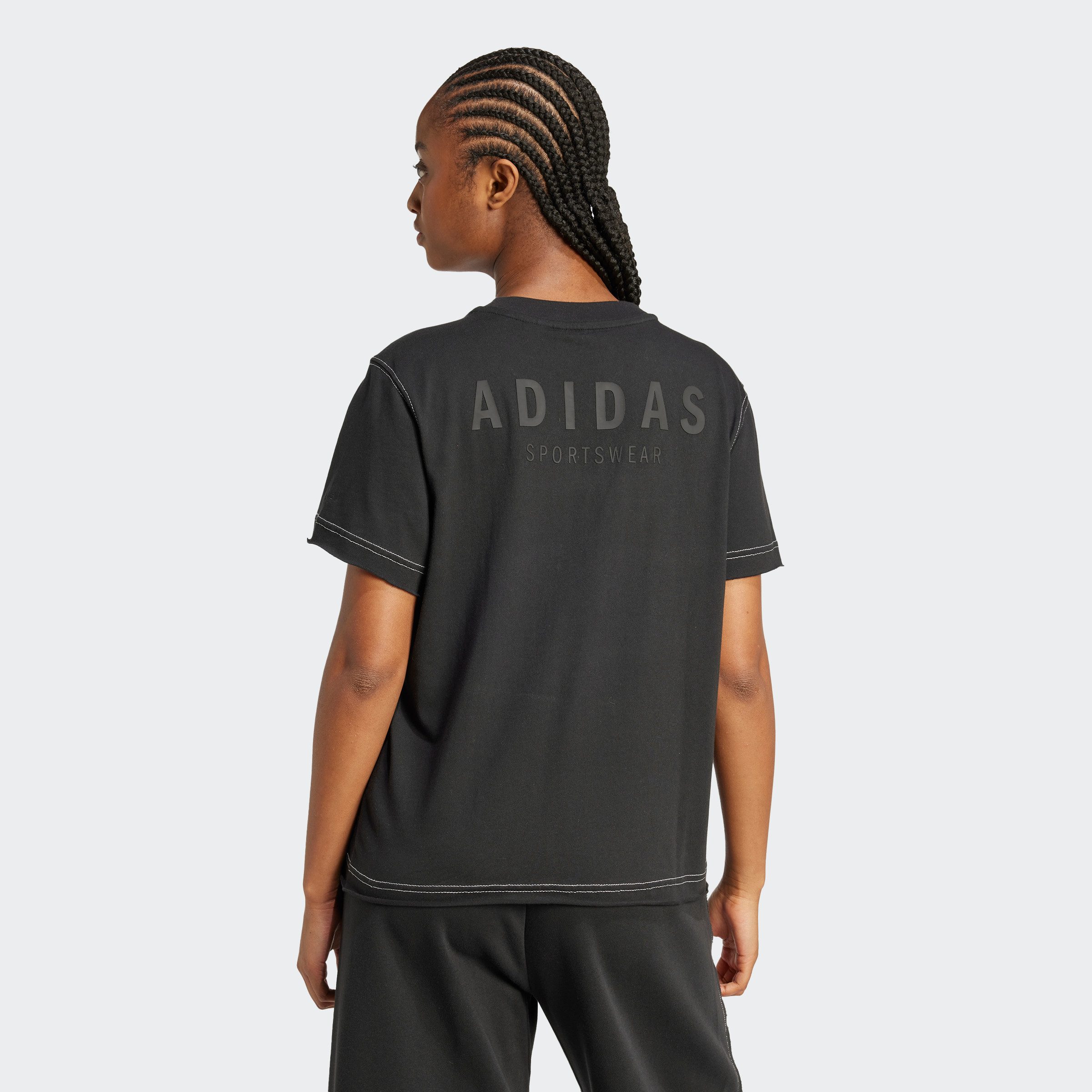 adidas Sportswear T-shirt W ALL SZN G TEE