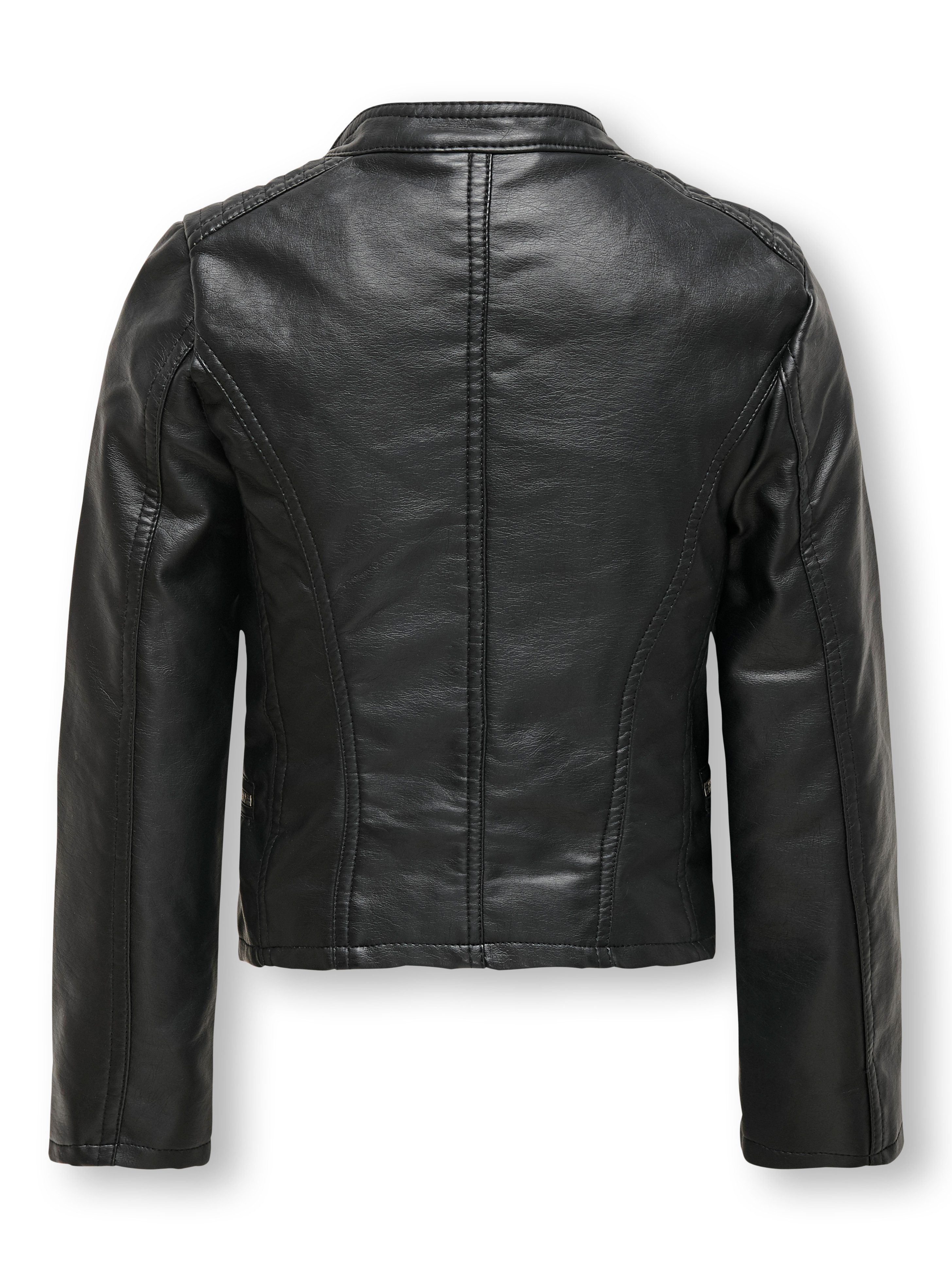 KIDS ONLY Bikerjack KONFREYA FAUX LEATHER BIKER OTW NOOS