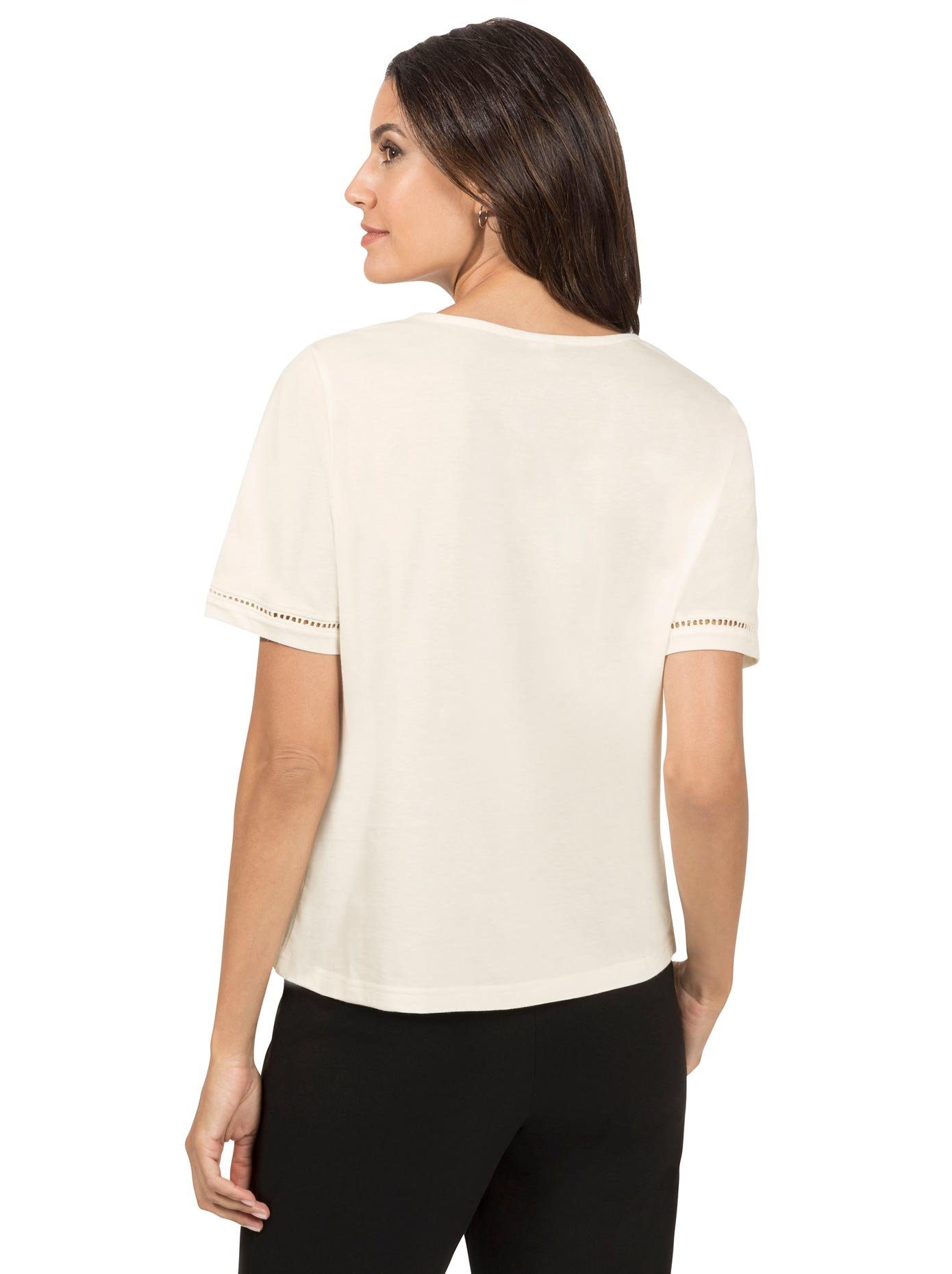 Classic Inspirationen Shirt met korte mouwen Shirt (1-delig)