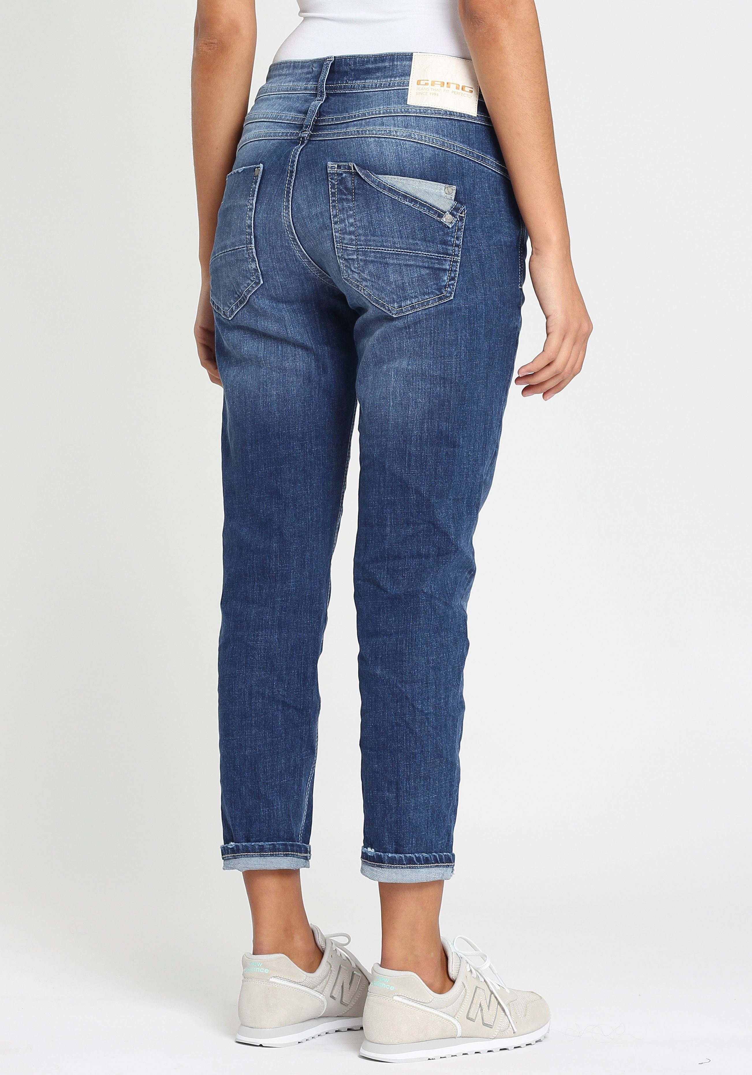 GANG Relax fit jeans 94AMELIE CROPPED
