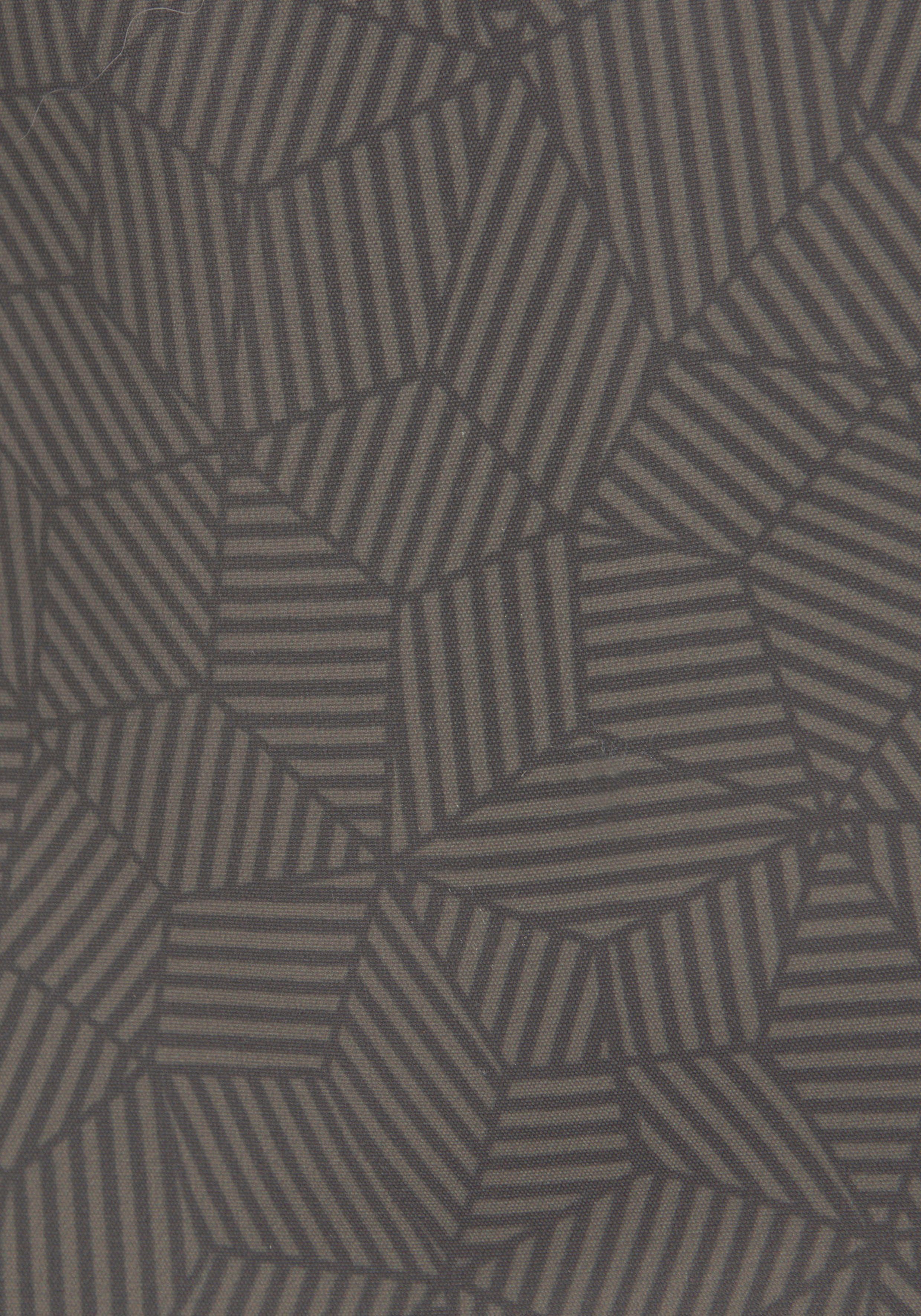 John Devin Zwemshort Rylan in geo-print