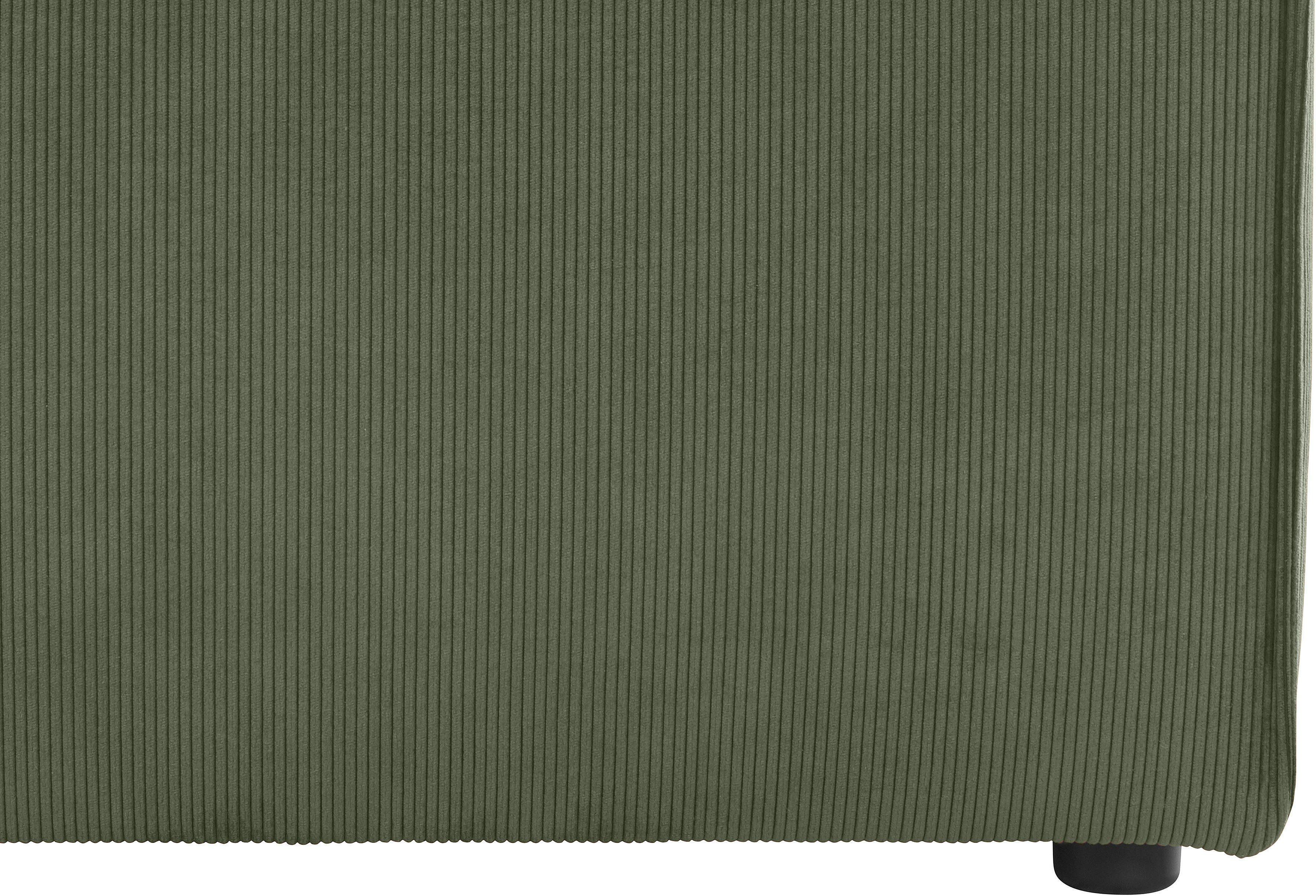 andas Ottomane Nöre Lounge-module - om zelf samen te stellen, breedte 138 cm, diepte 168 cm