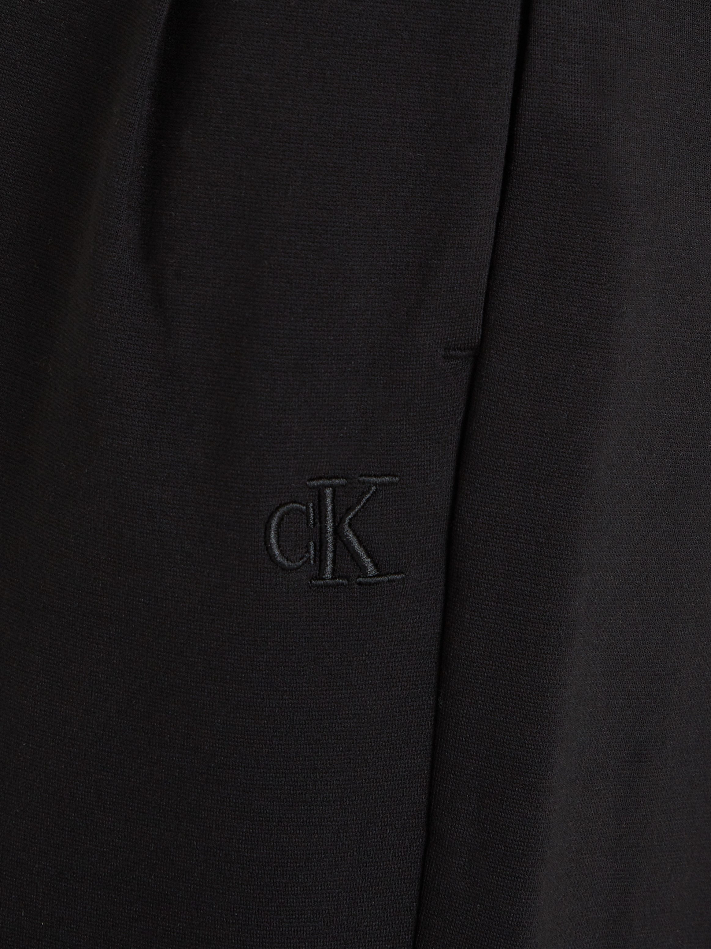 Calvin Klein Pantalon PUNTO TAILORED STRAIGHT PANTS