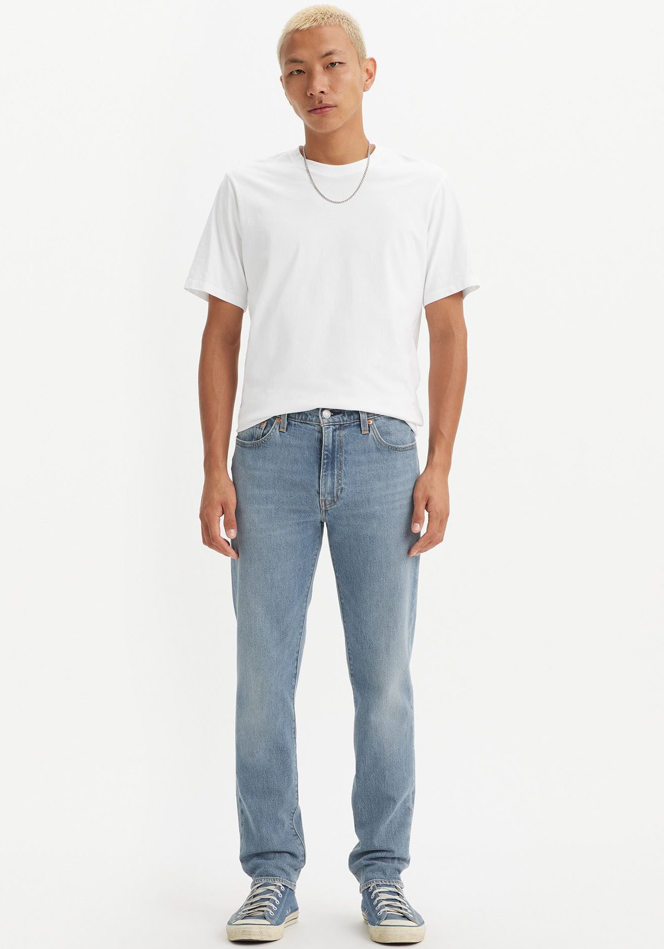 Levi's Slim fit jeans 511 SLIM met stretch