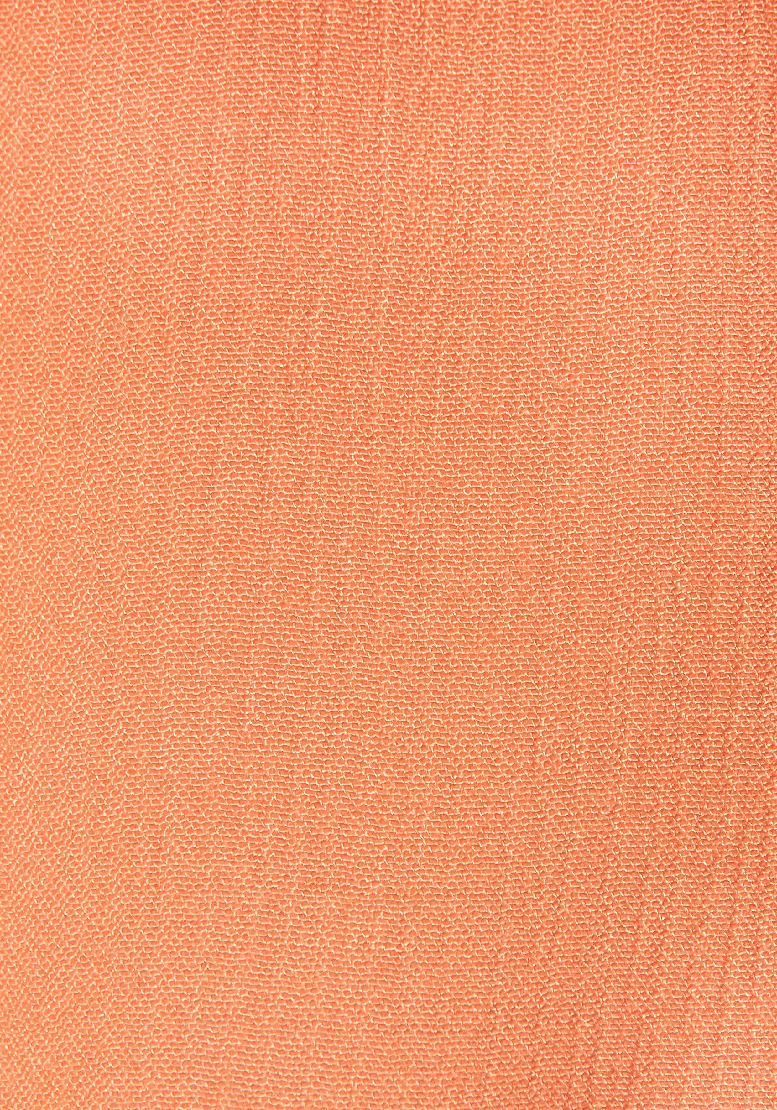 Lascana Tuniek gemaakt van crêpe viscose, blousejurk, strandkleding, transparant