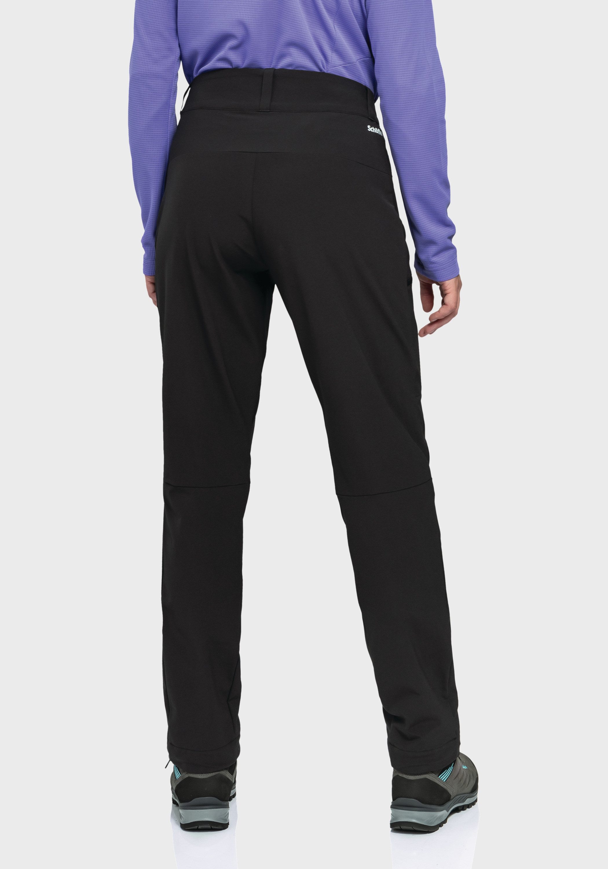 Schöffel Outdoorbroek Mountain broek Style Blaueis WMS