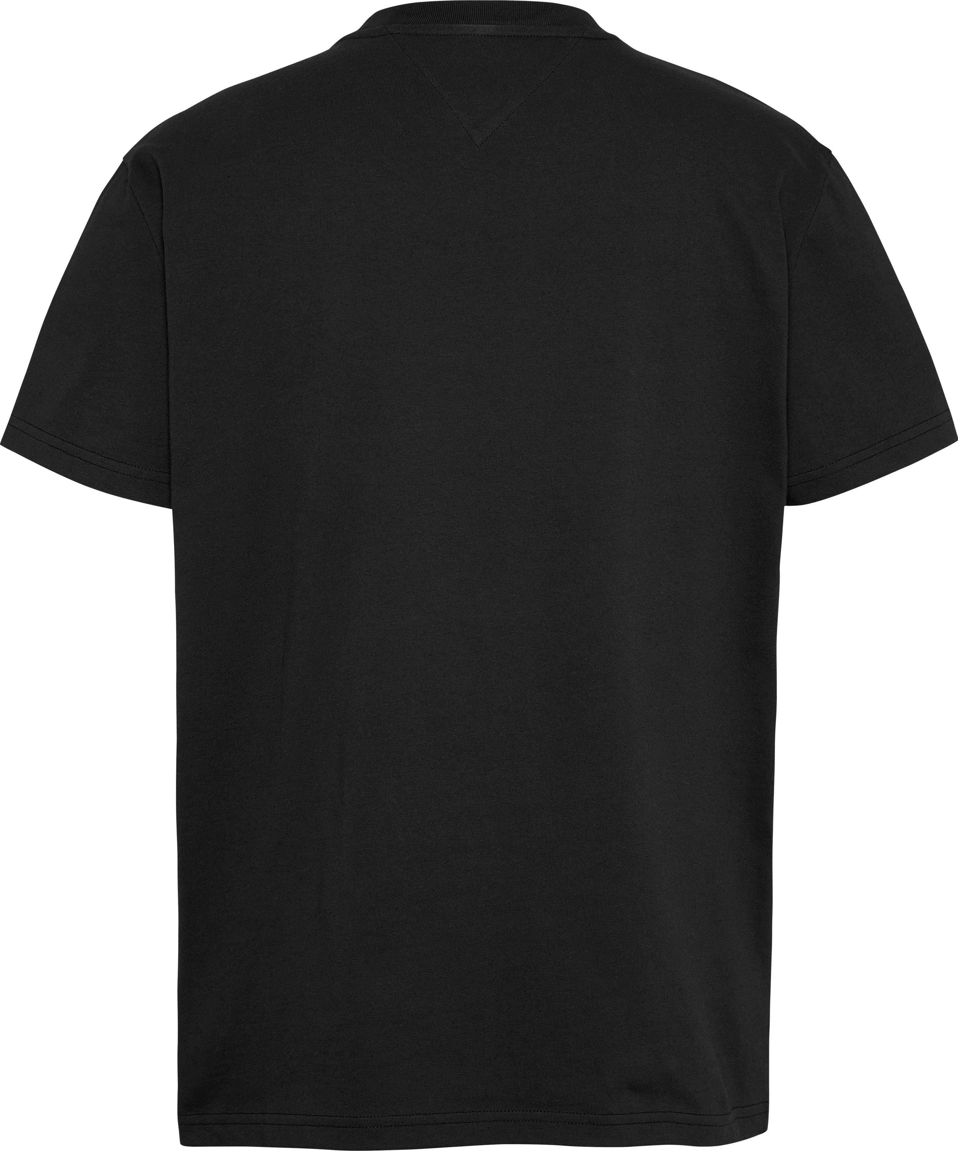 TOMMY JEANS T-shirt TJM REG RWB SIGNATURE TEE