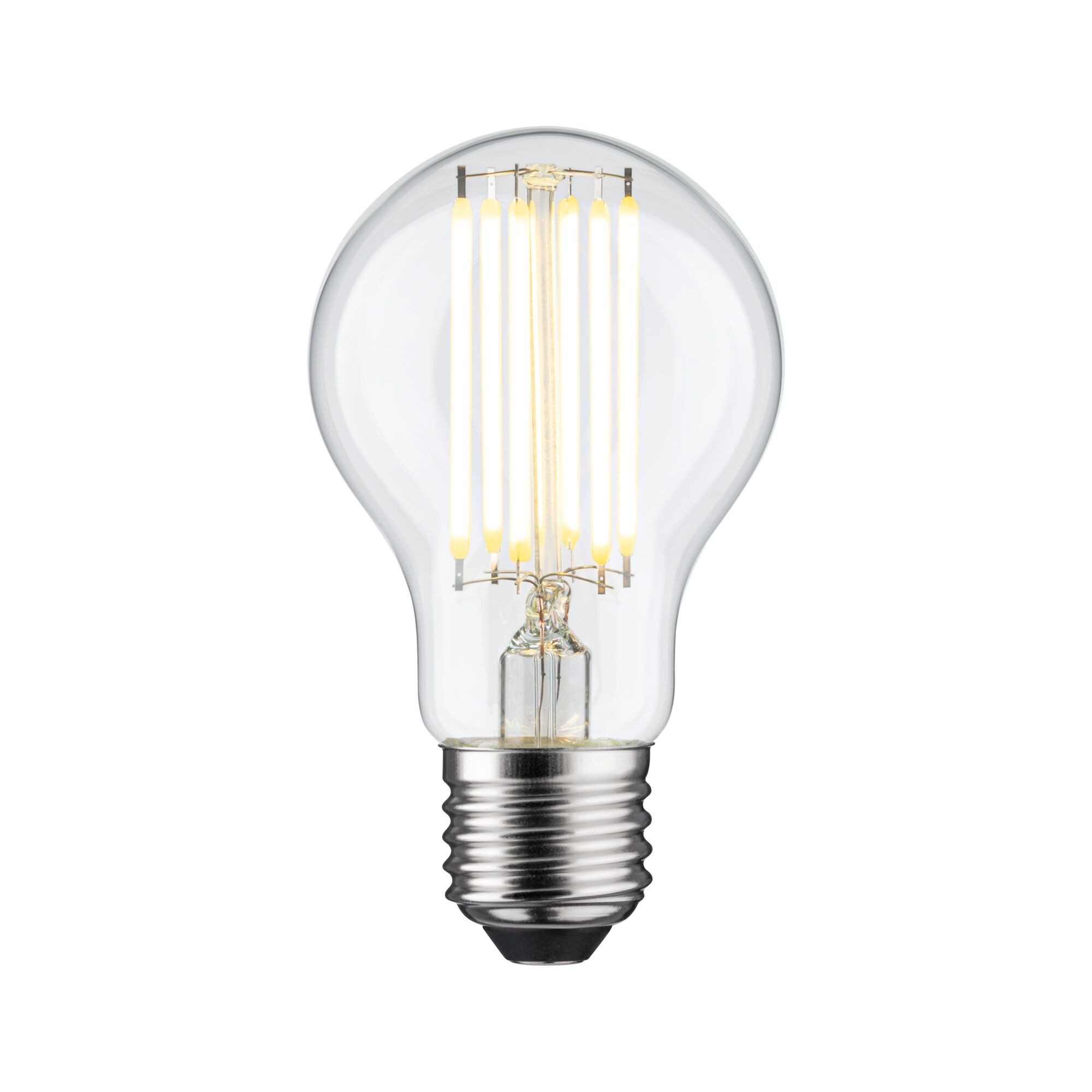 Paulmann Led-verlichting Eco-Line filament 230V LED lamp E27 1-set 1055lm 5W 3000K helder (1 stuk)