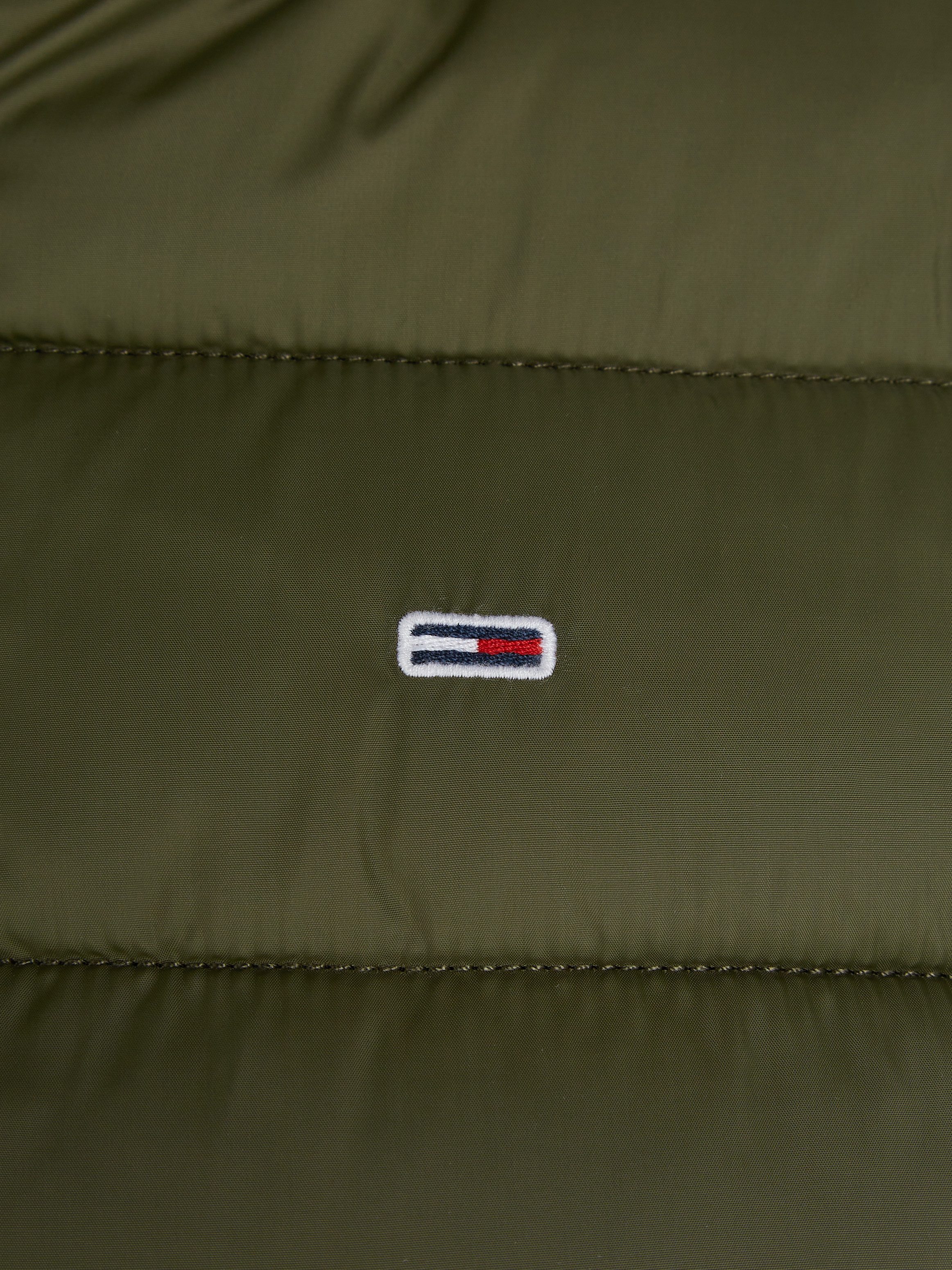 TOMMY JEANS Gewatteerde jas TJW BASIC HOODED JACKET