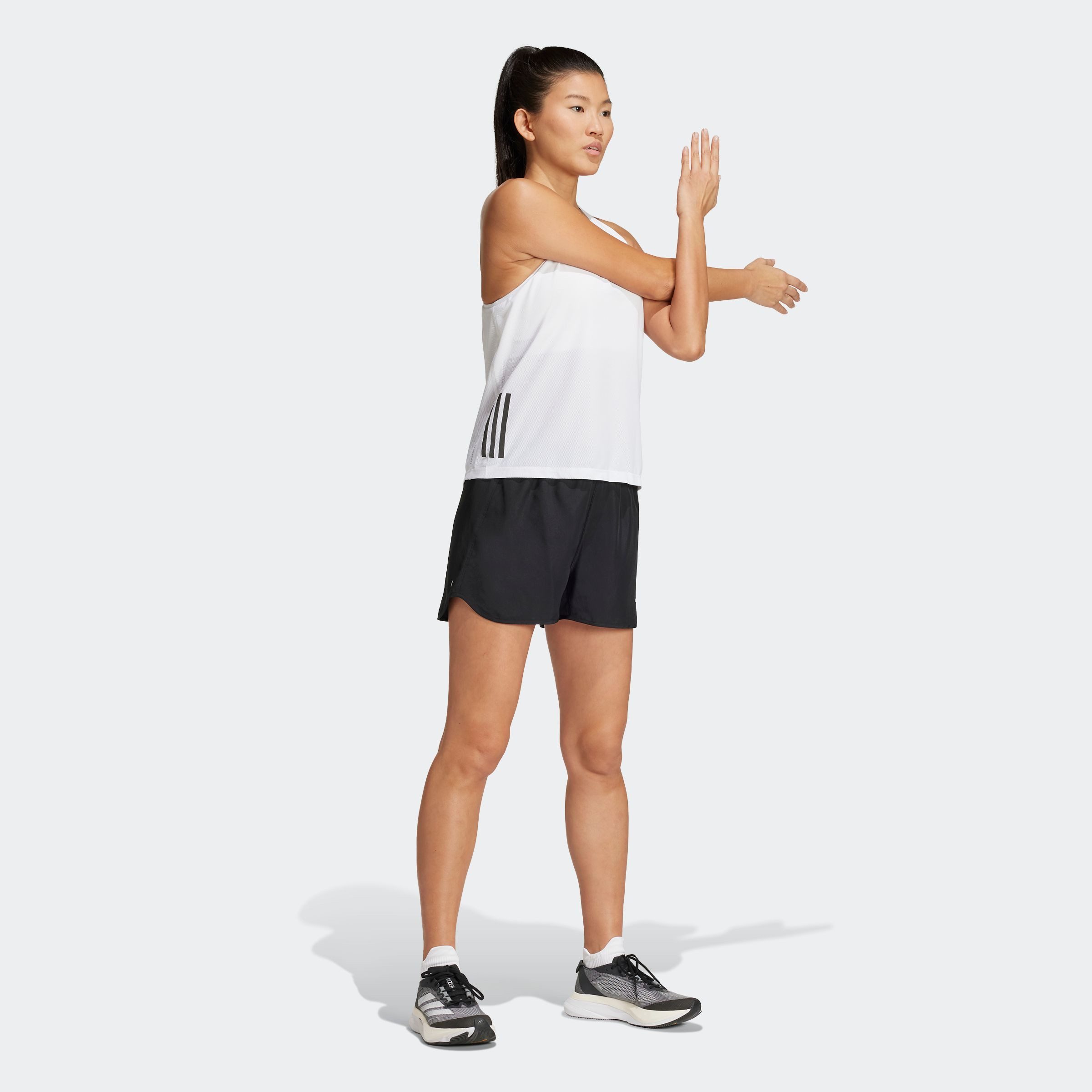 adidas Performance Runningshort RUN IT SHORT (1-delig)