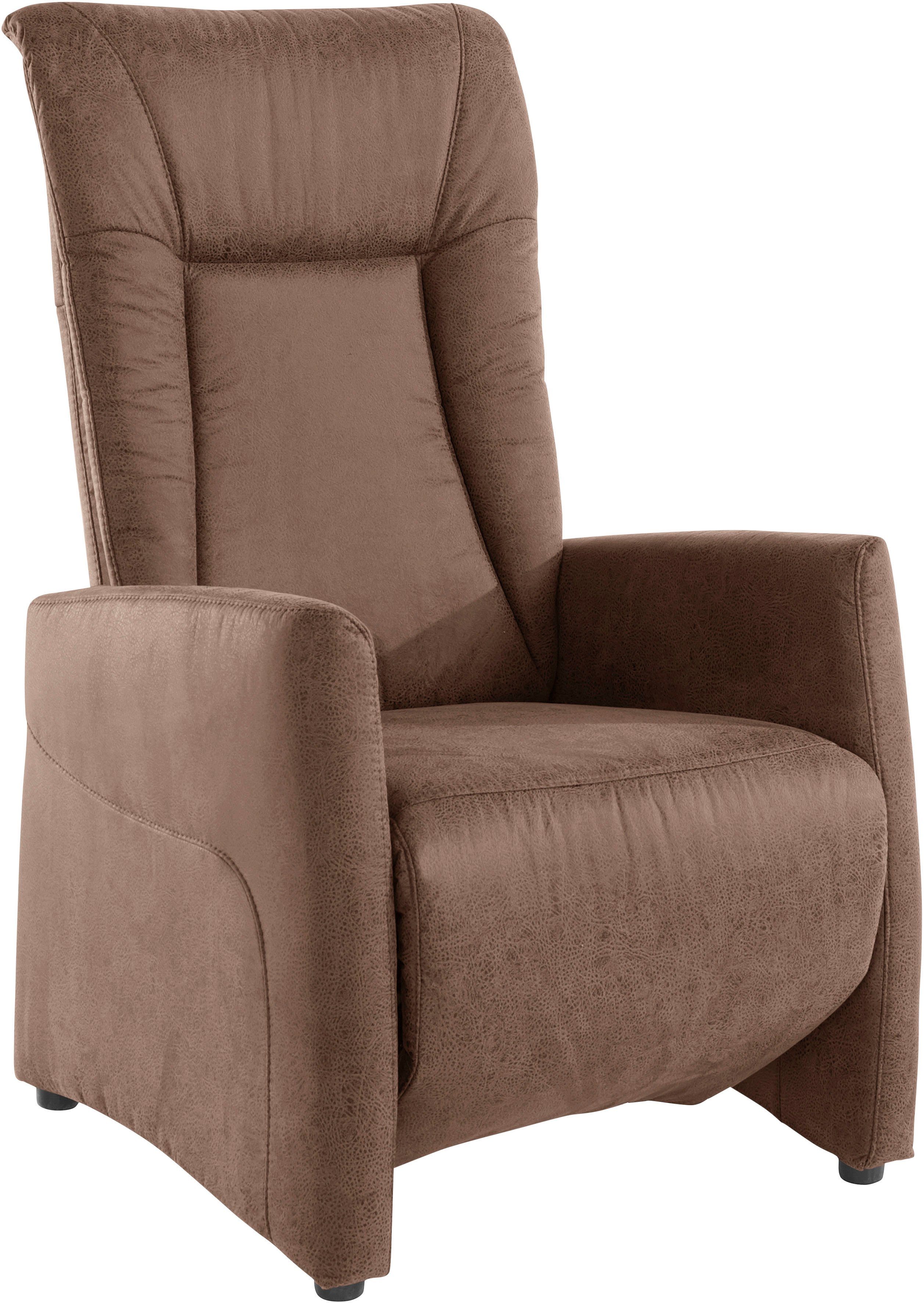sit&more Relaxfauteuil MELISSA naar keuze elektrisch of handmatig verstelbaar, optioneel opstahulp