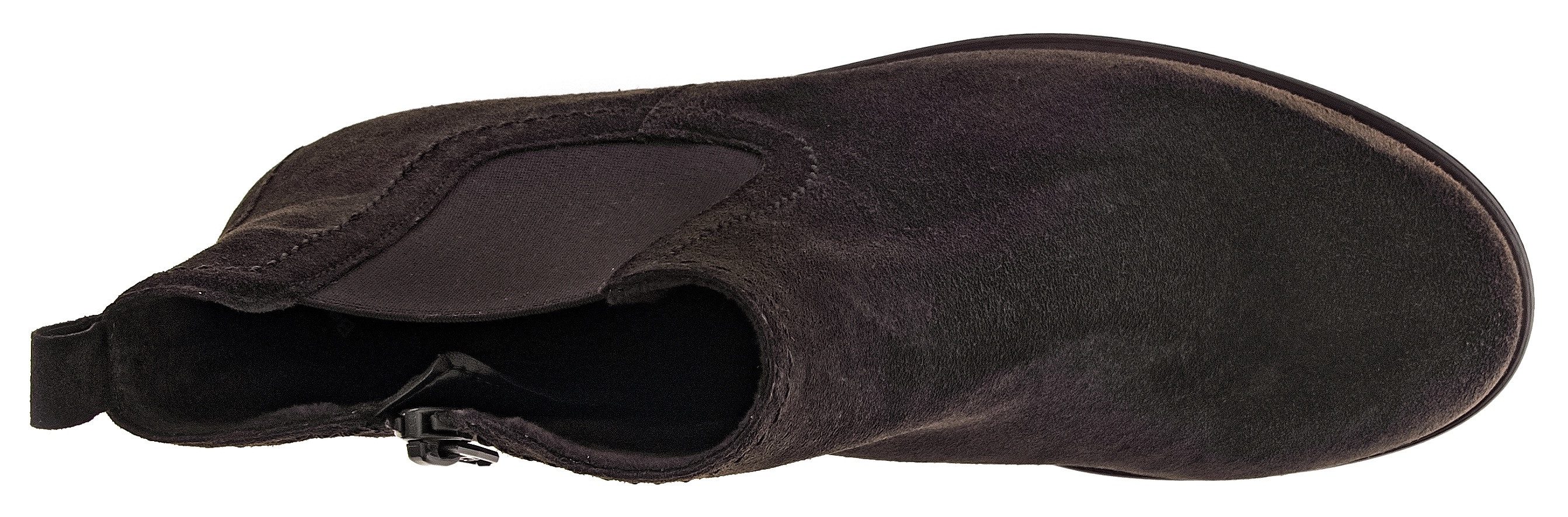 Gabor Chelsea-boots blokhak, laarsjes met best fitting-uitrusting