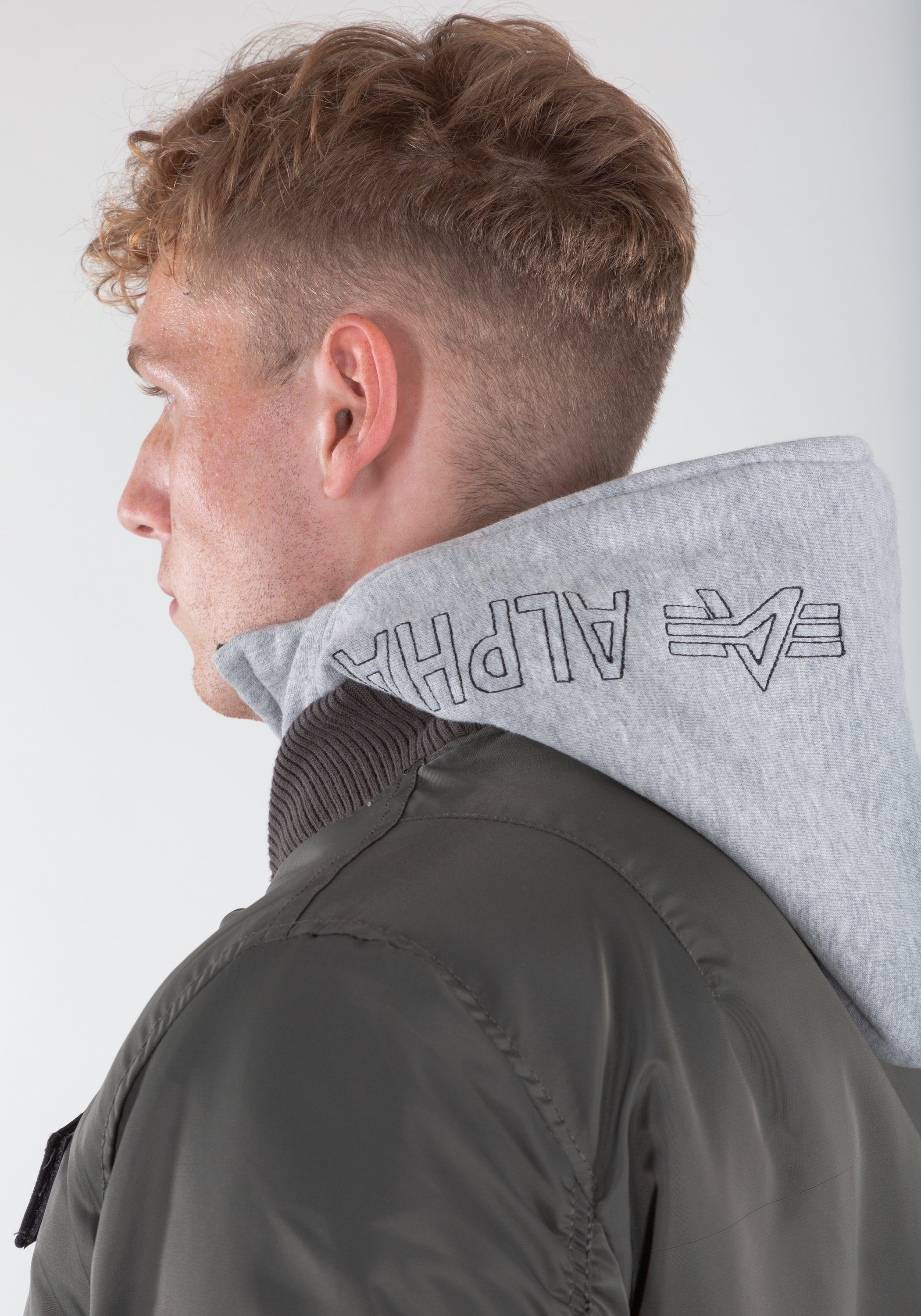 Alpha Industries Bomberjack ALPHA INDUSTRIES Men - Bomber Jackets MA-1 D-Tec
