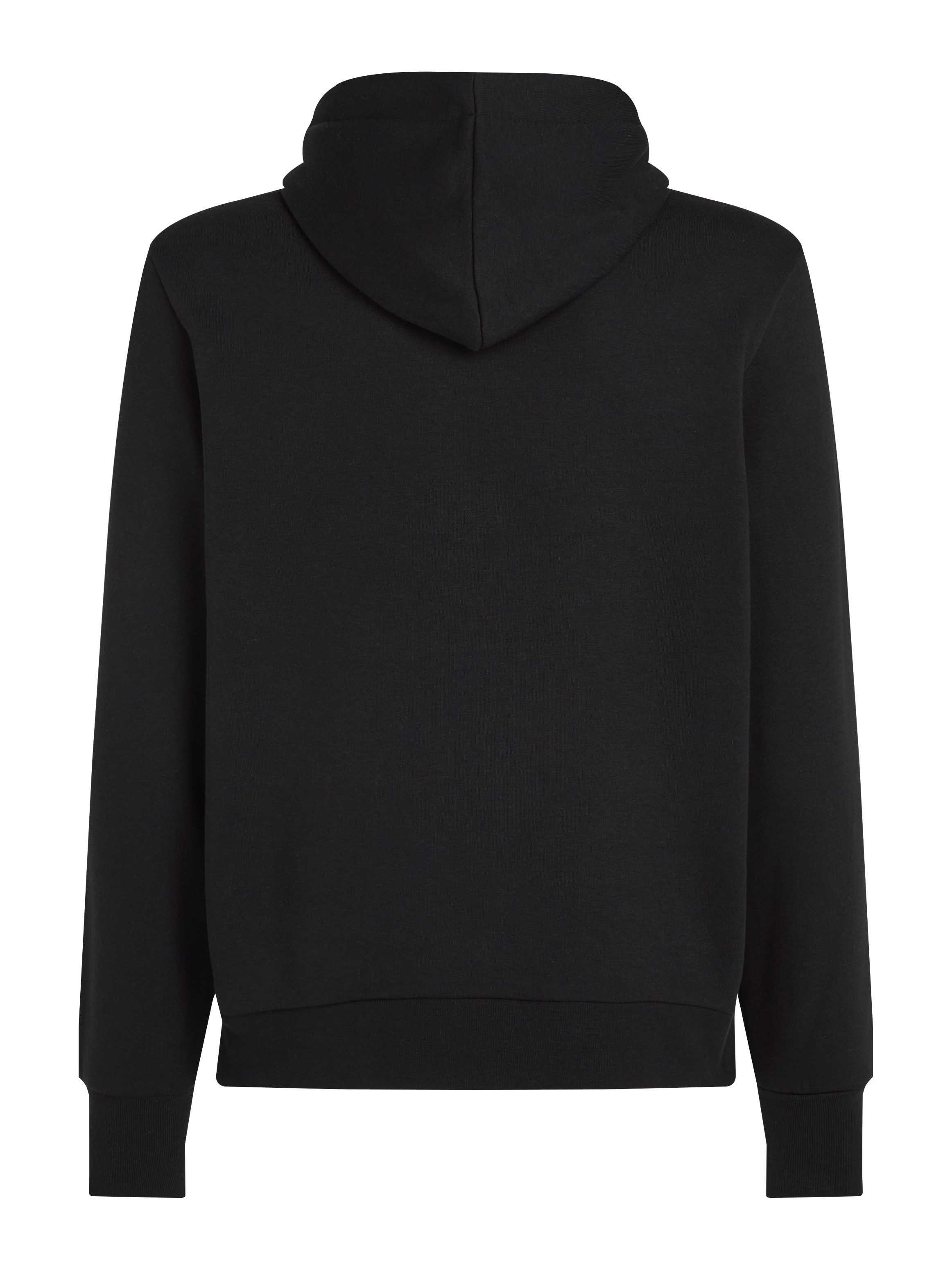 Calvin Klein Hoodie BOX STRIPED LOGO HOODIE