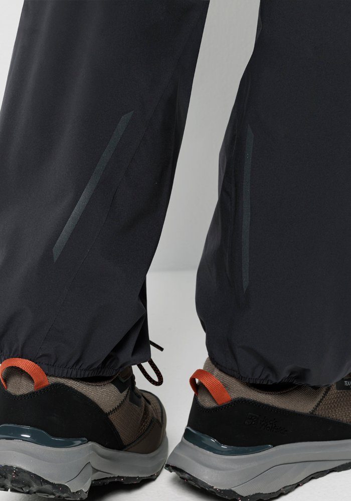 Jack Wolfskin Fietsbroek BIKE COMMUTE 2.5L PANTS M