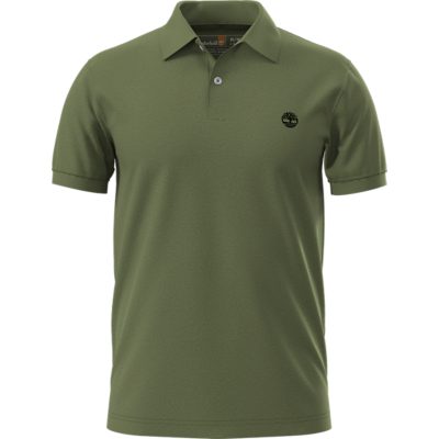 Timberland Poloshirt MERRYMEETING RIVER Short Sleeve