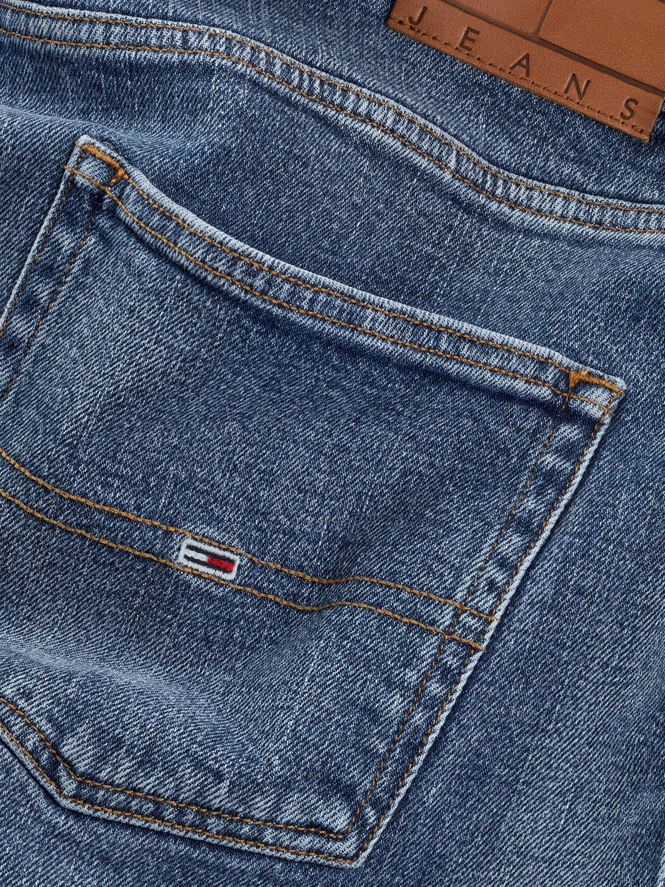 TOMMY JEANS short Isaac Relaxed Tapered