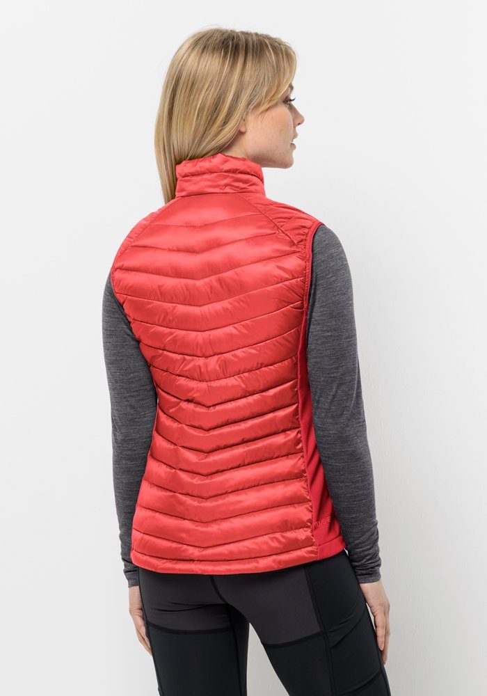 Jack Wolfskin Functionele bodywarmer ROUTEBURN PRO INS VEST W